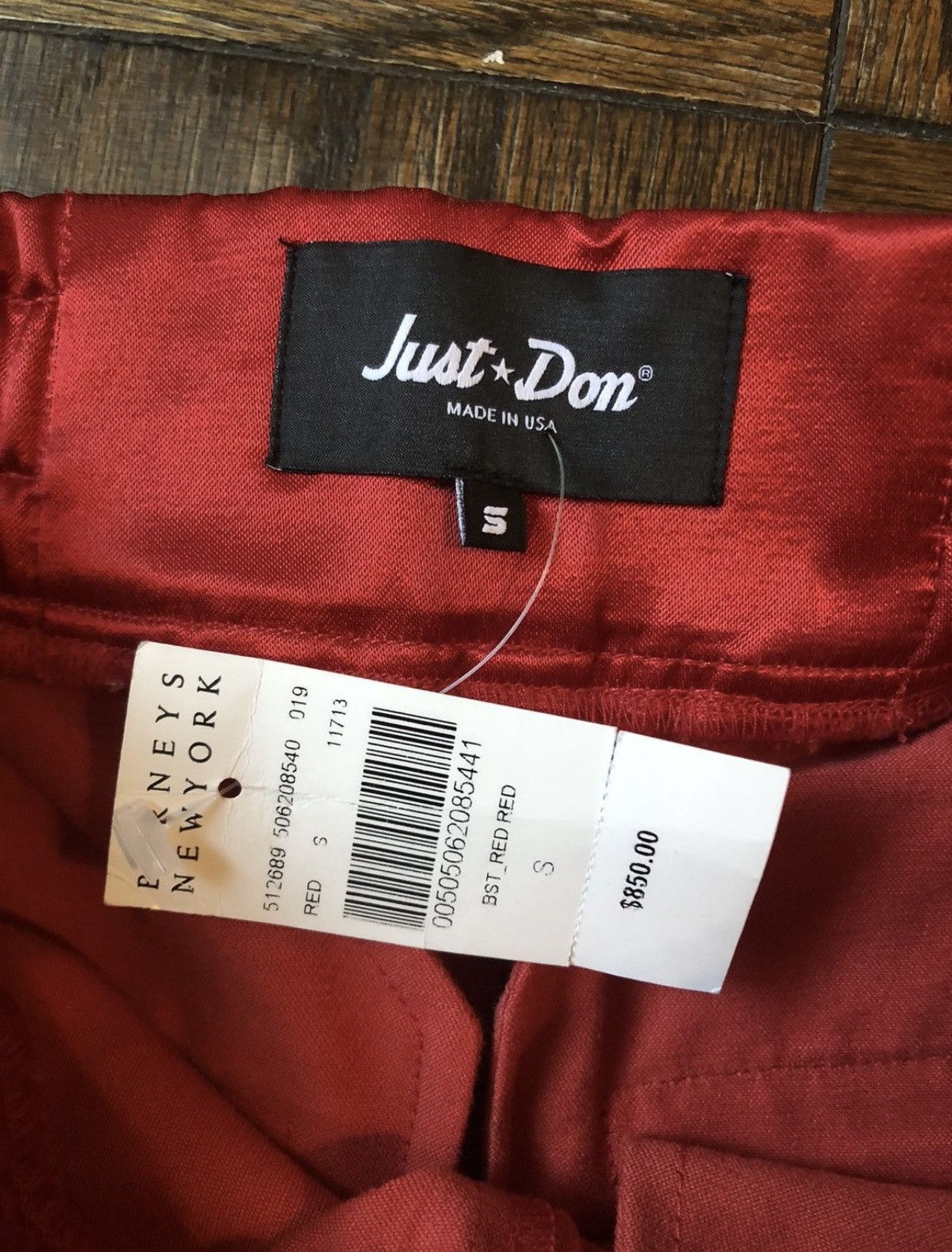 Just Don Just Done tearaway pants Size US 30 / EU 46 - 5 Thumbnail
