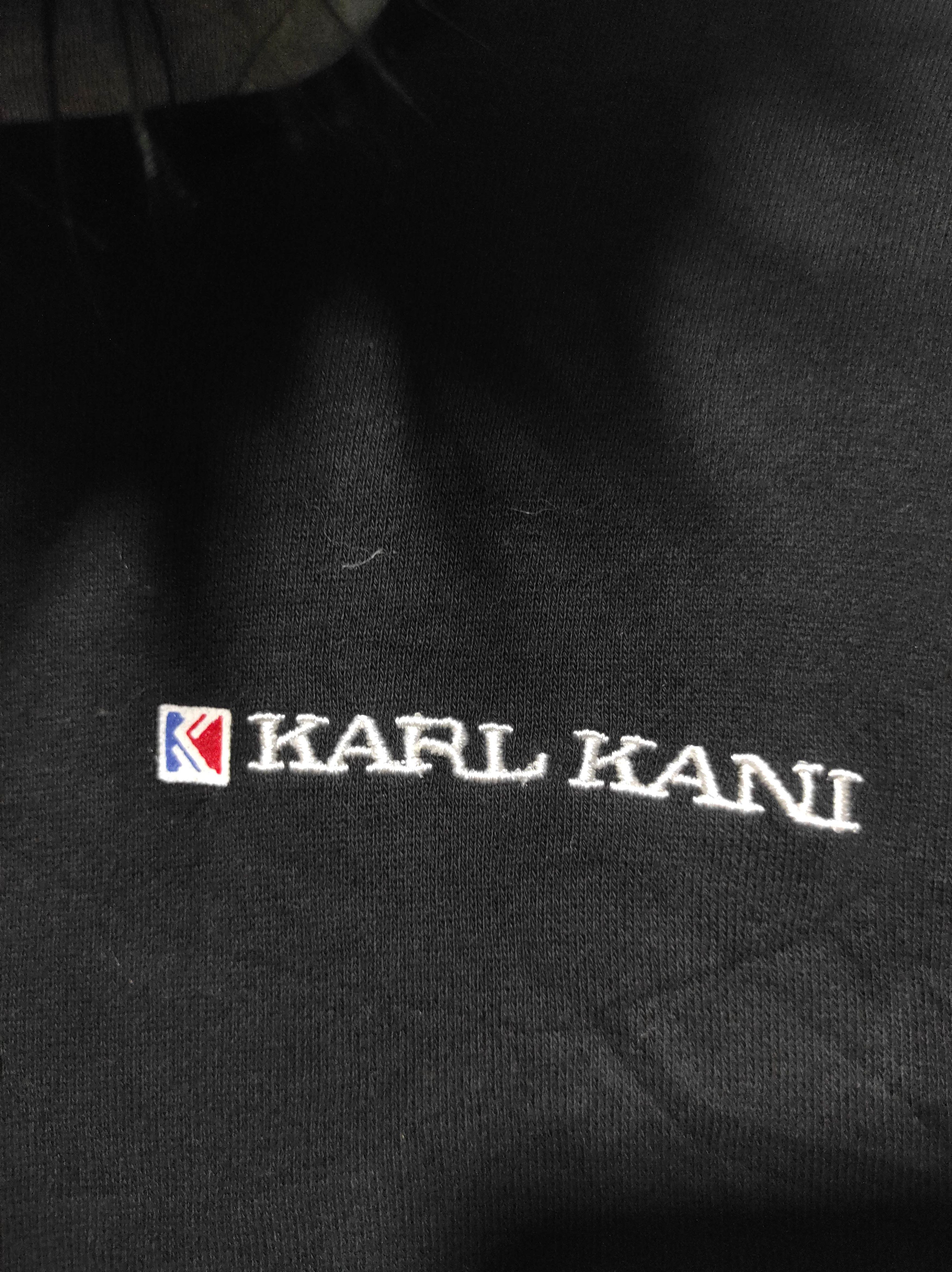 Karl Kani Karl Kami colorblock fur hoodie ifsix LGB style Size US M / EU 48-50 / 2 - 4 Thumbnail