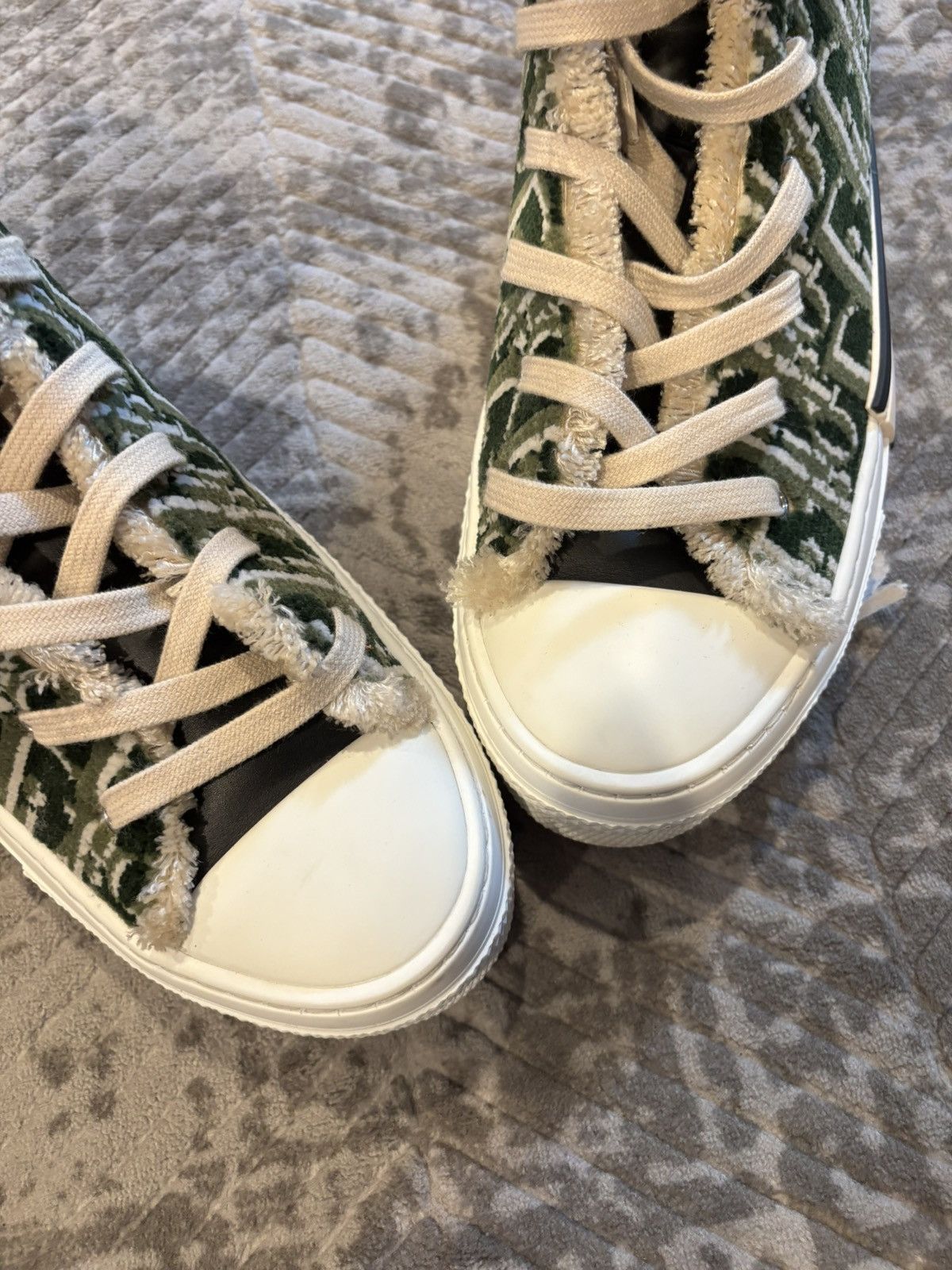 Dior Dior b23 Size US 12 / EU 45 - 12 Thumbnail