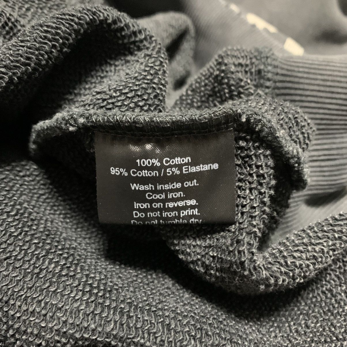 Represent Clo. Represent Small Ride Thru Hell Vintage Grey Hoodie Motor Size US S / EU 44-46 / 1 - 6 Thumbnail