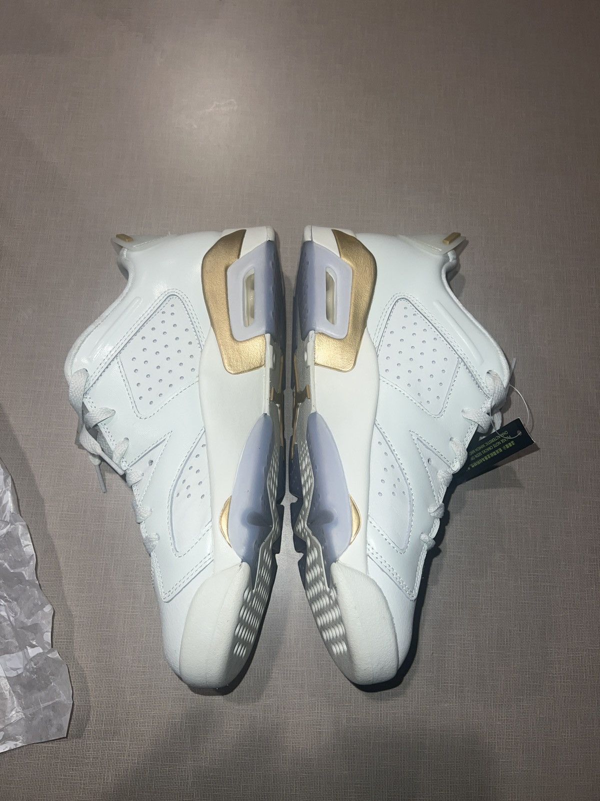 Jordan Brand Jordan 6 Low “Lunar New Year” Size US 9 / EU 42 - 8 Thumbnail