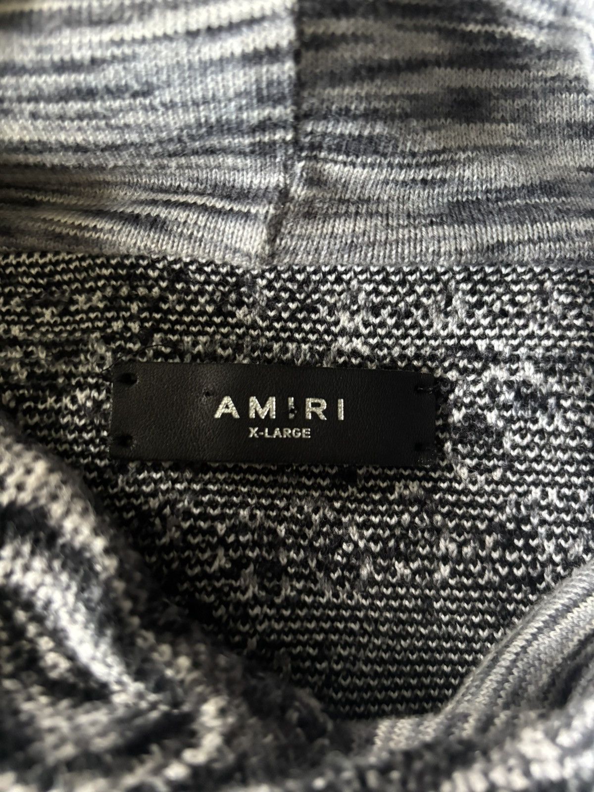 Amiri Amiri paisley hoodie Size US XL / EU 56 / 4 - 7 Thumbnail
