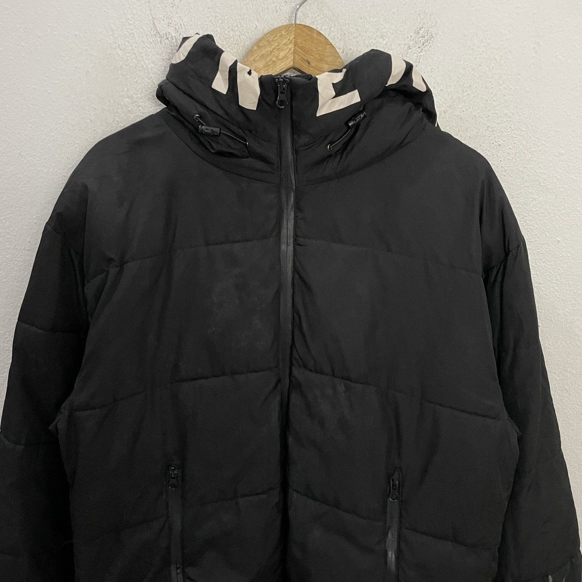 In The Attic Vintage In The Attic Puffer Jacket Size US L / EU 52-54 / 3 - 4 Thumbnail