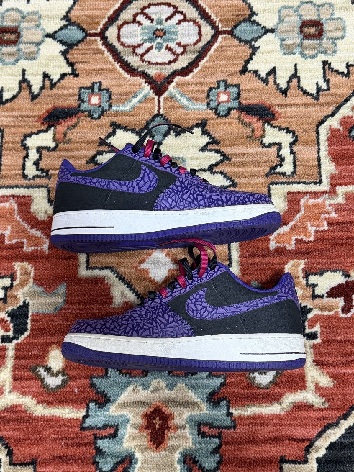 Nike Godzilla Pack Air Force 1 Size US 8.5 / EU 41-42 - 3 Thumbnail