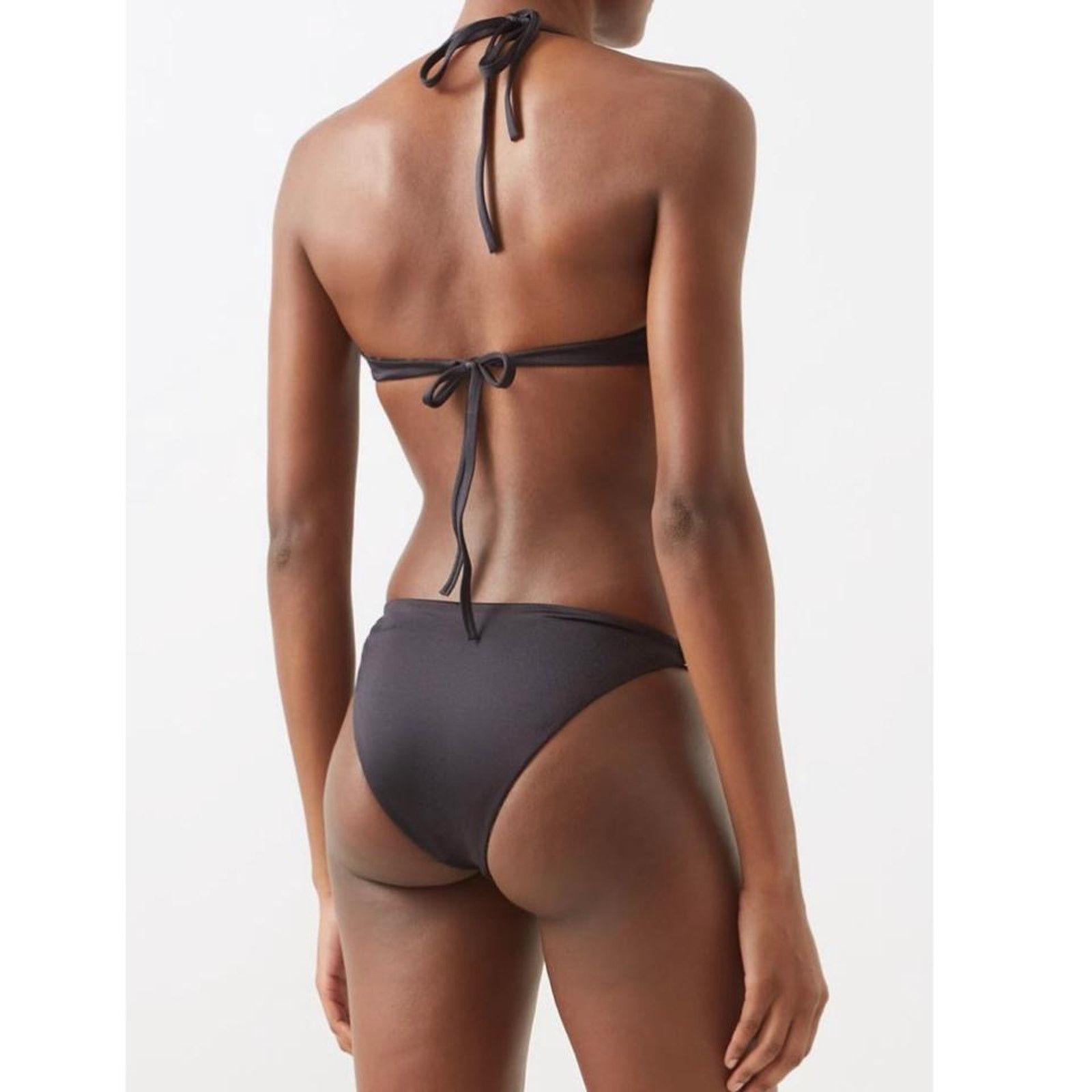 Fendi FF logo reversible bikini 42 Size M / US 6-8 / IT 42-44 - 3 Thumbnail