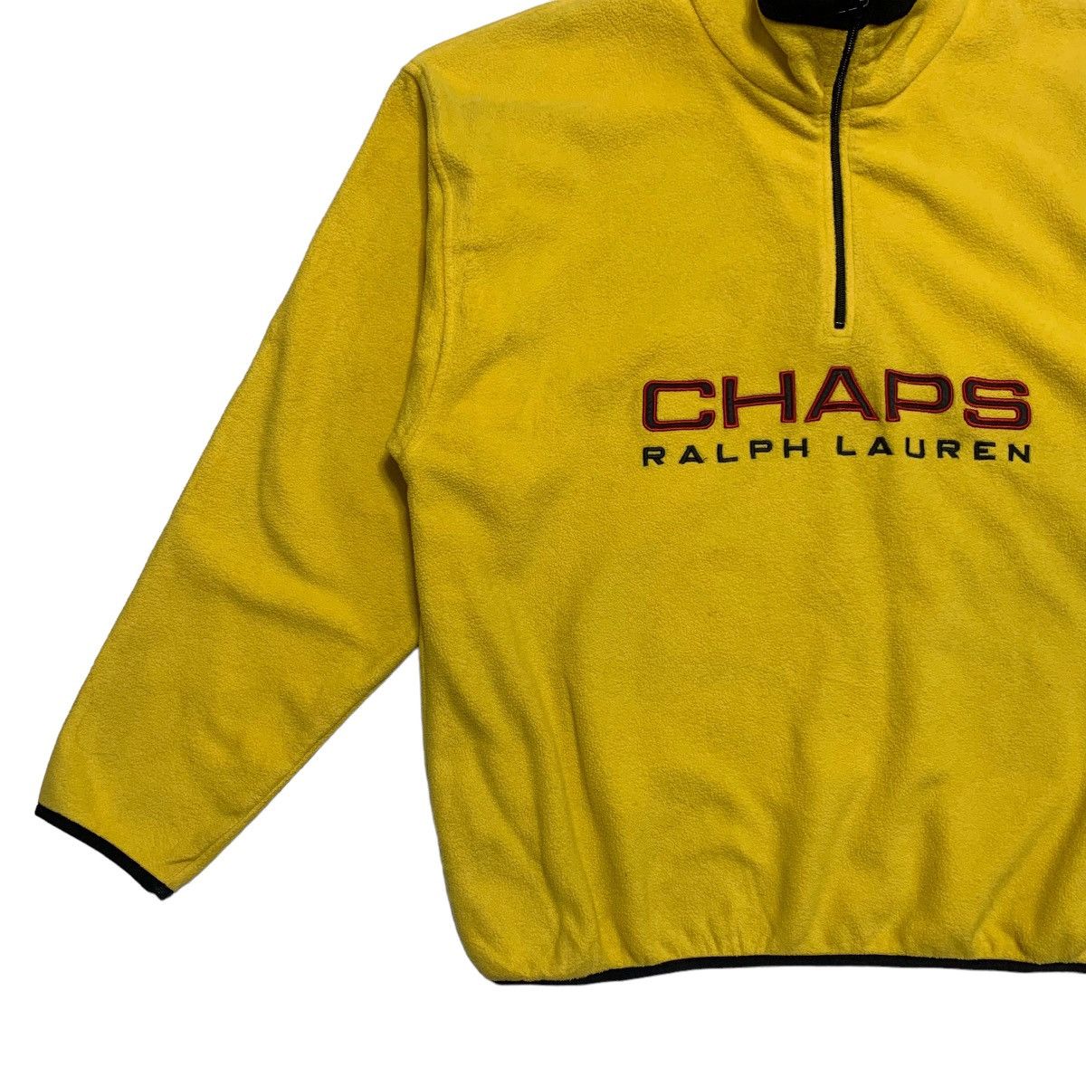Chaps Ralph Lauren Vintage Chaps Ralph Lauren Sweater Size US XL / EU 56 / 4 - 2 Thumbnail