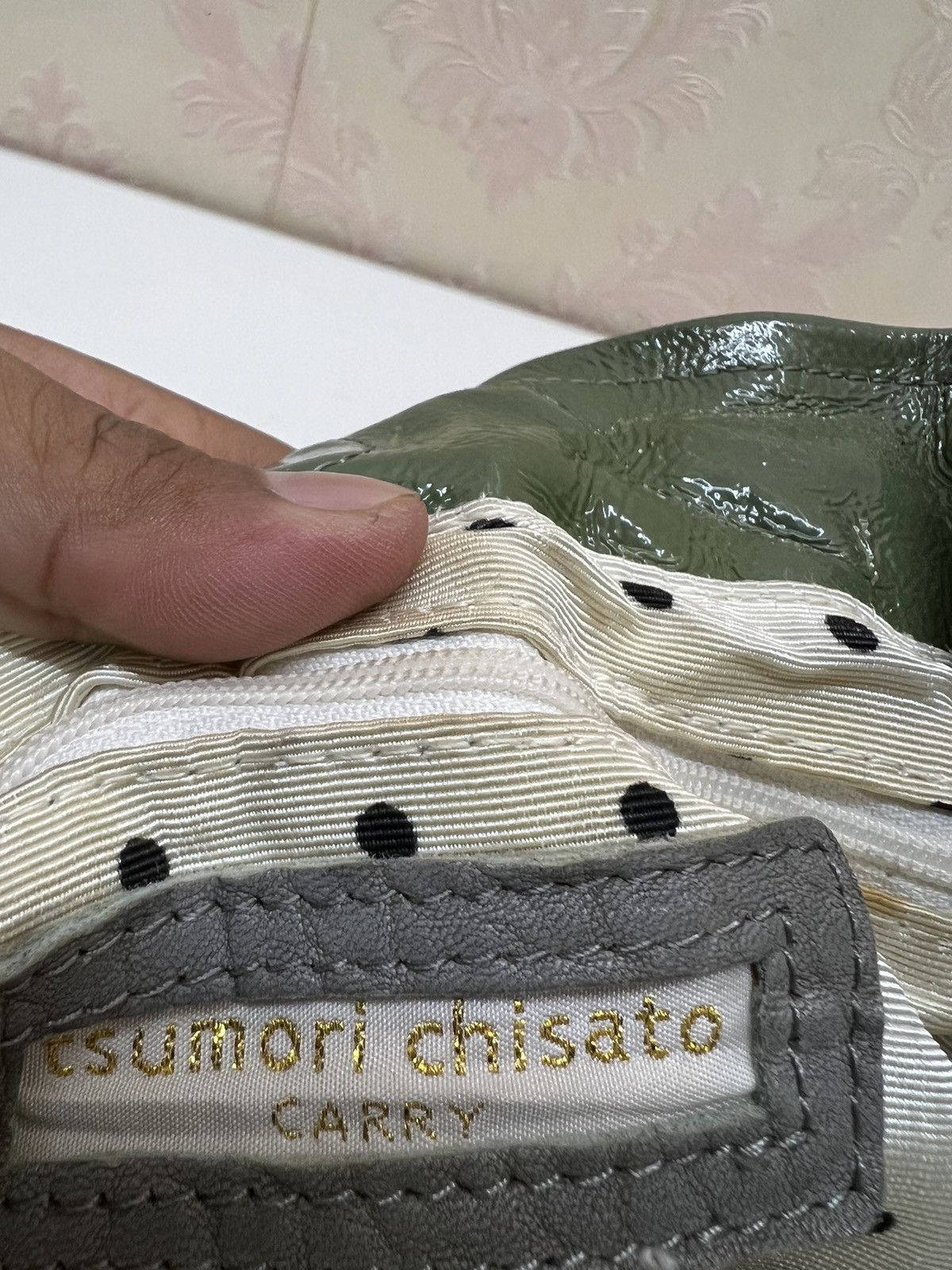 Tsumori Chisato Tsumori Chisato Mini tote Bag Size ONE SIZE - 9 Thumbnail