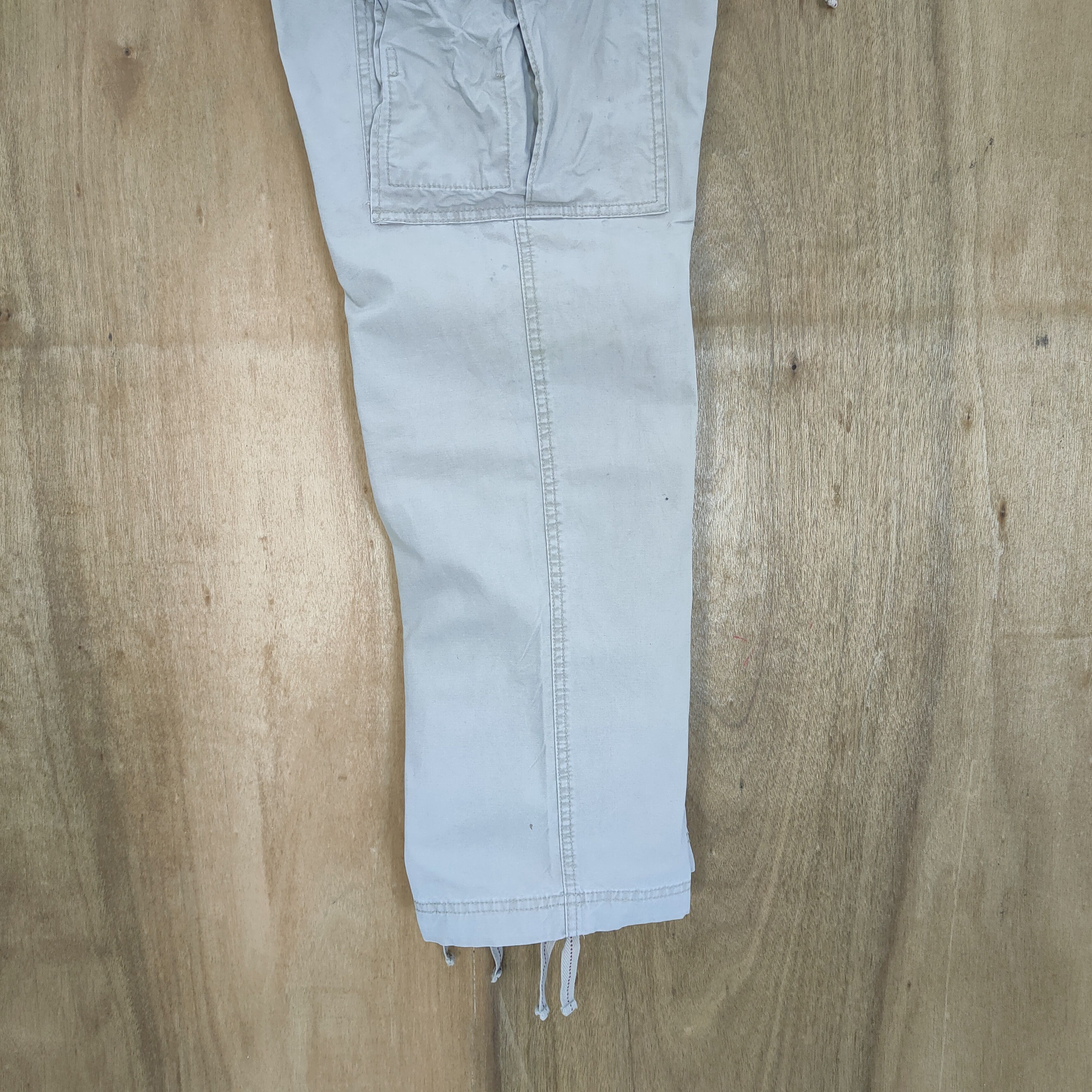 Japanese Brand VINTAGE JAPANESE BRAND CARGO PANTS Size US 34 / EU 50 - 13 Thumbnail
