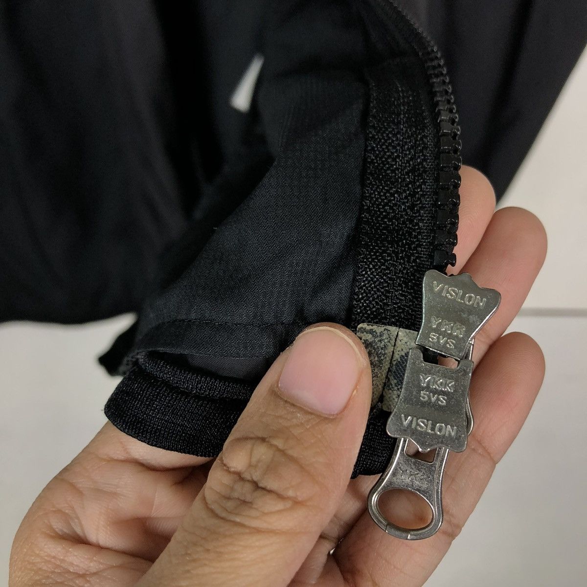 Final Home 🔥Vintage Final Home Issey Miyake Survival Jacket Pocket Size US M / EU 48-50 / 2 - 19 Thumbnail