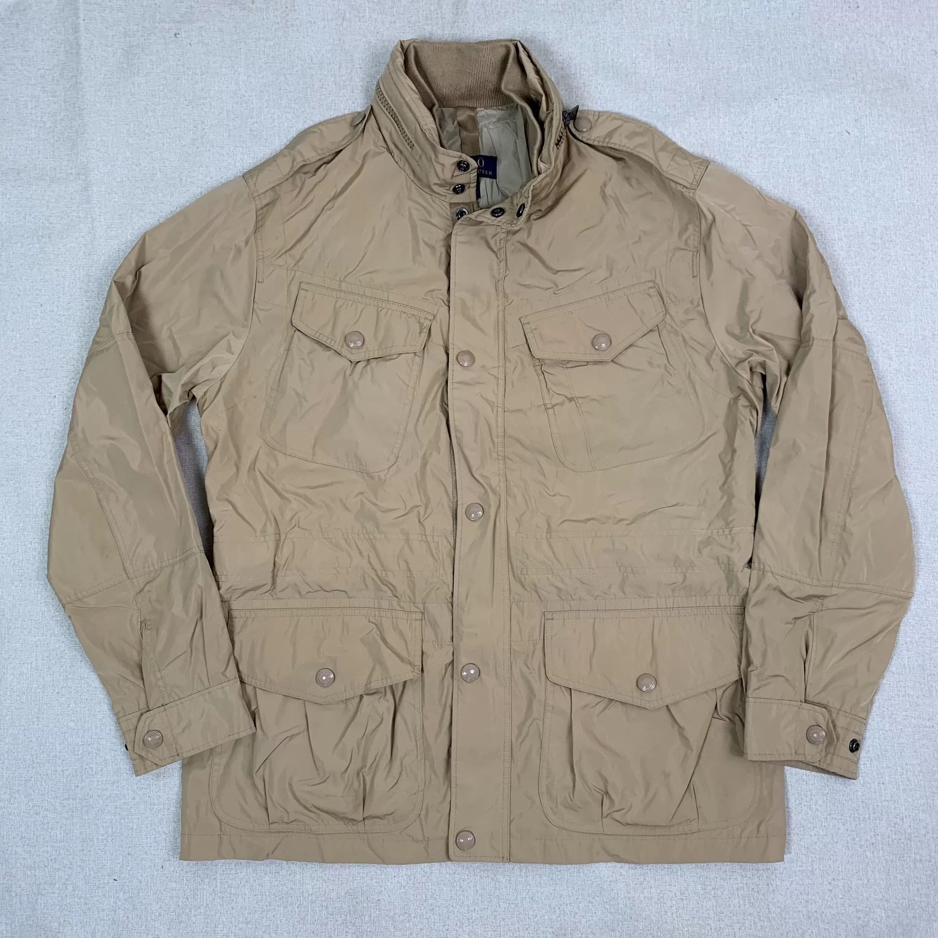 Polo Ralph Lauren Polo Ralph Lauren RL Field Jacket L Size US L / EU 52-54 / 3 - 1 Thumbnail