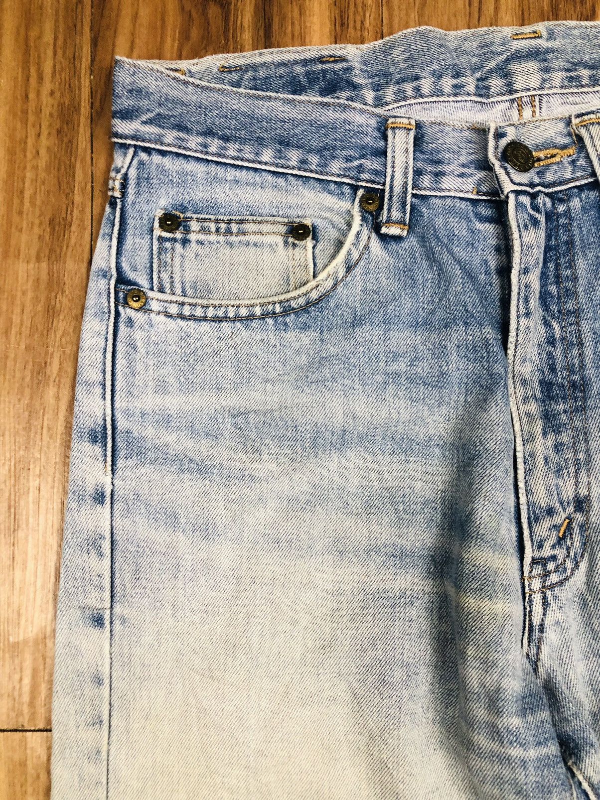 Other Bobson Denim Jeans (35) Size US 31 - 5 Thumbnail