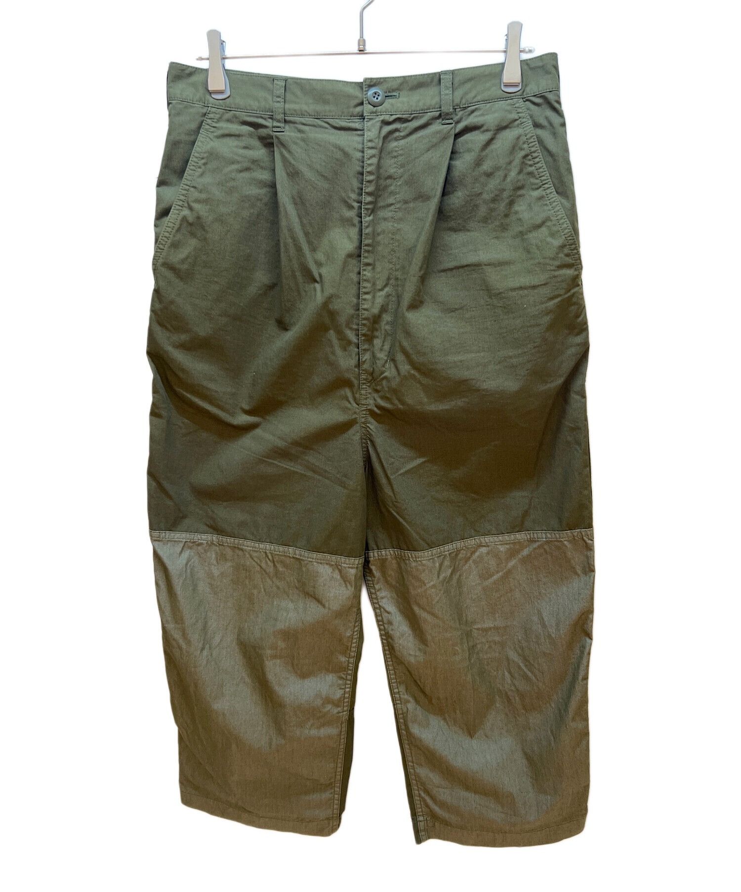 Comme des Garcons Homme 2 Tone Pants Size US 32 / EU 48 - 1 Thumbnail
