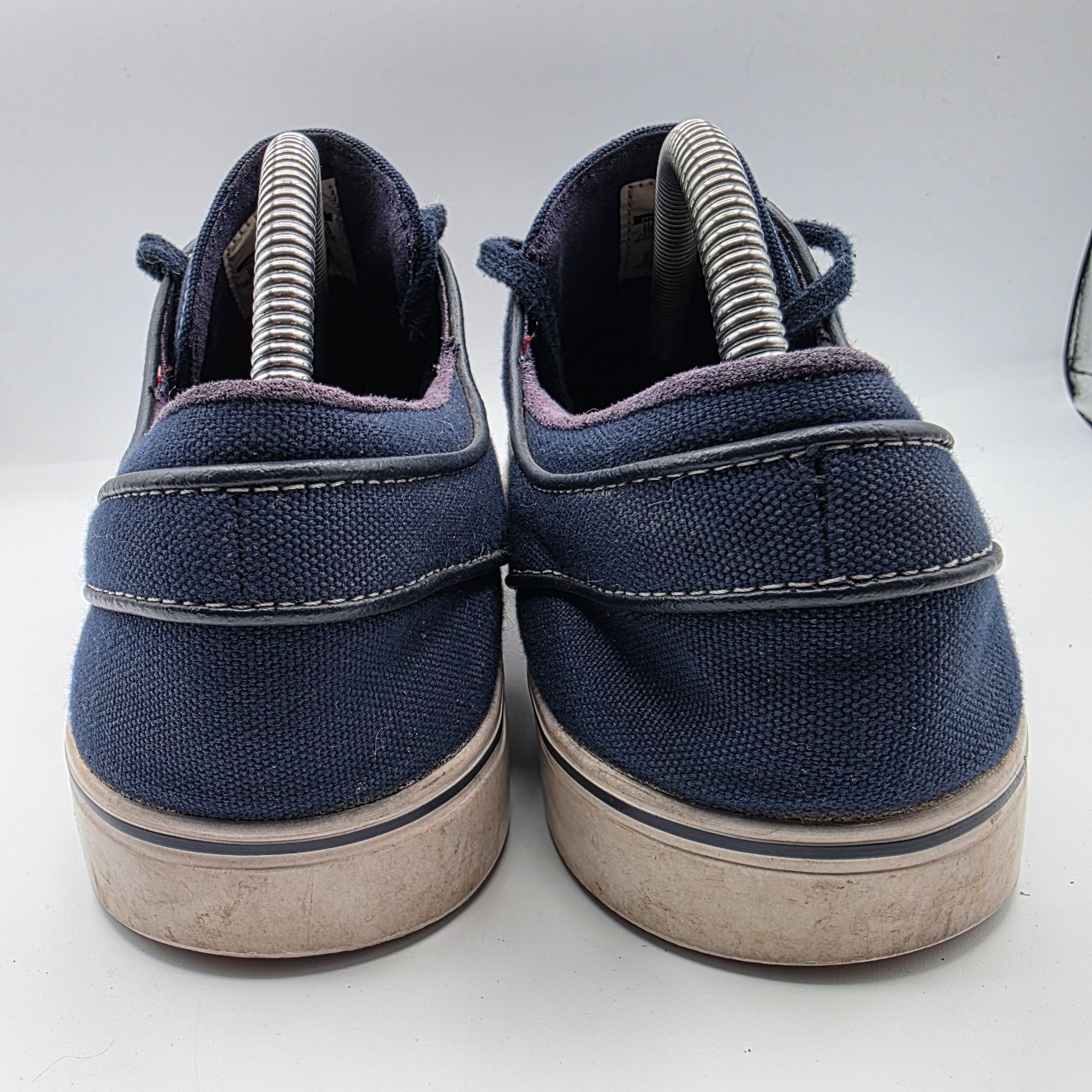 Nike Nike SB Zoom Stefan Janoski Mens Size 10.5 Blue Sneaker Shoe Size US 10.5 / EU 43-44 - 5 Thumbnail
