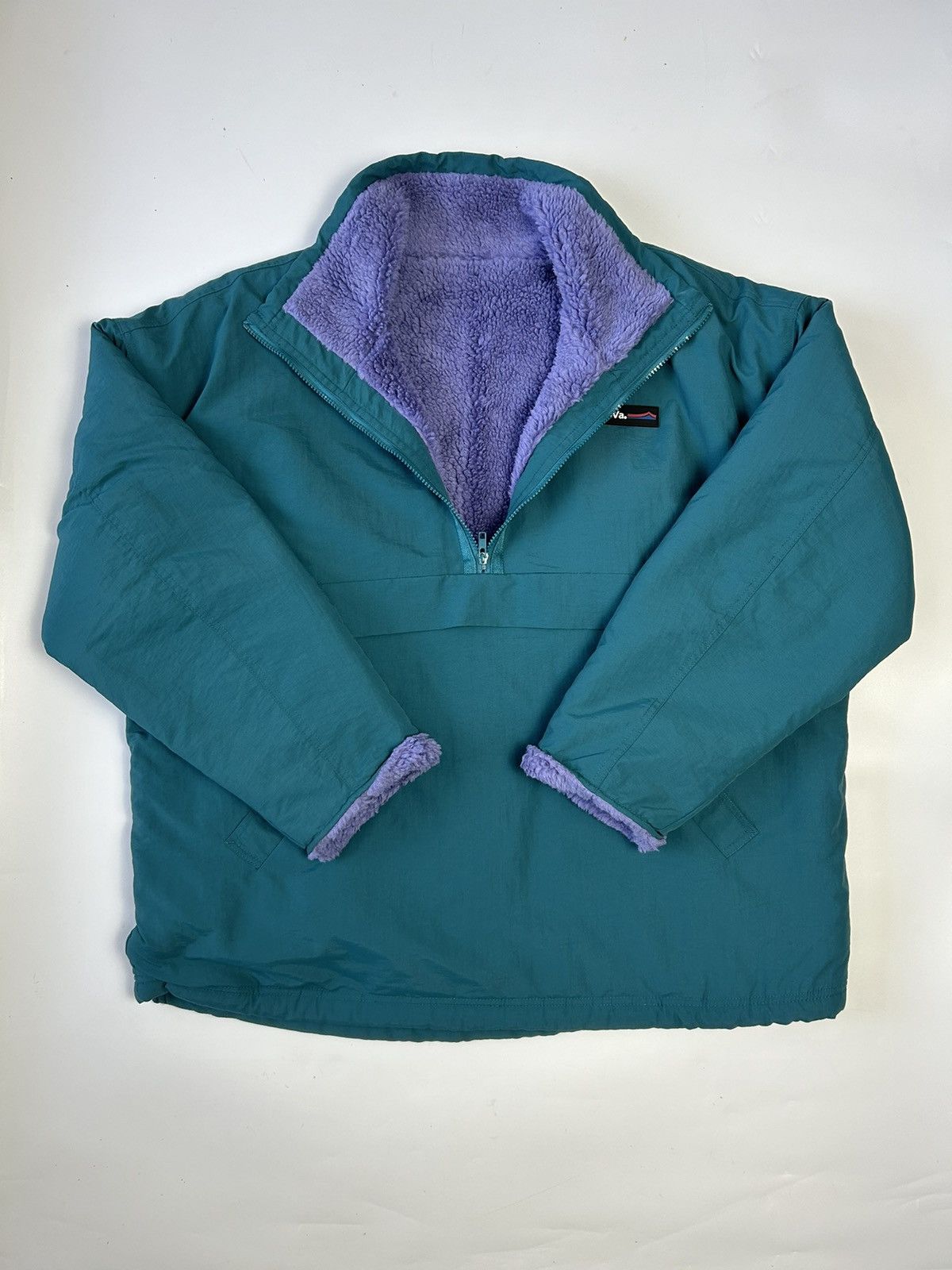 Other JAVA HALF ZIPPER PULL OVER LIGHT JACKET Size US XL / EU 56 / 4 - 2 Thumbnail