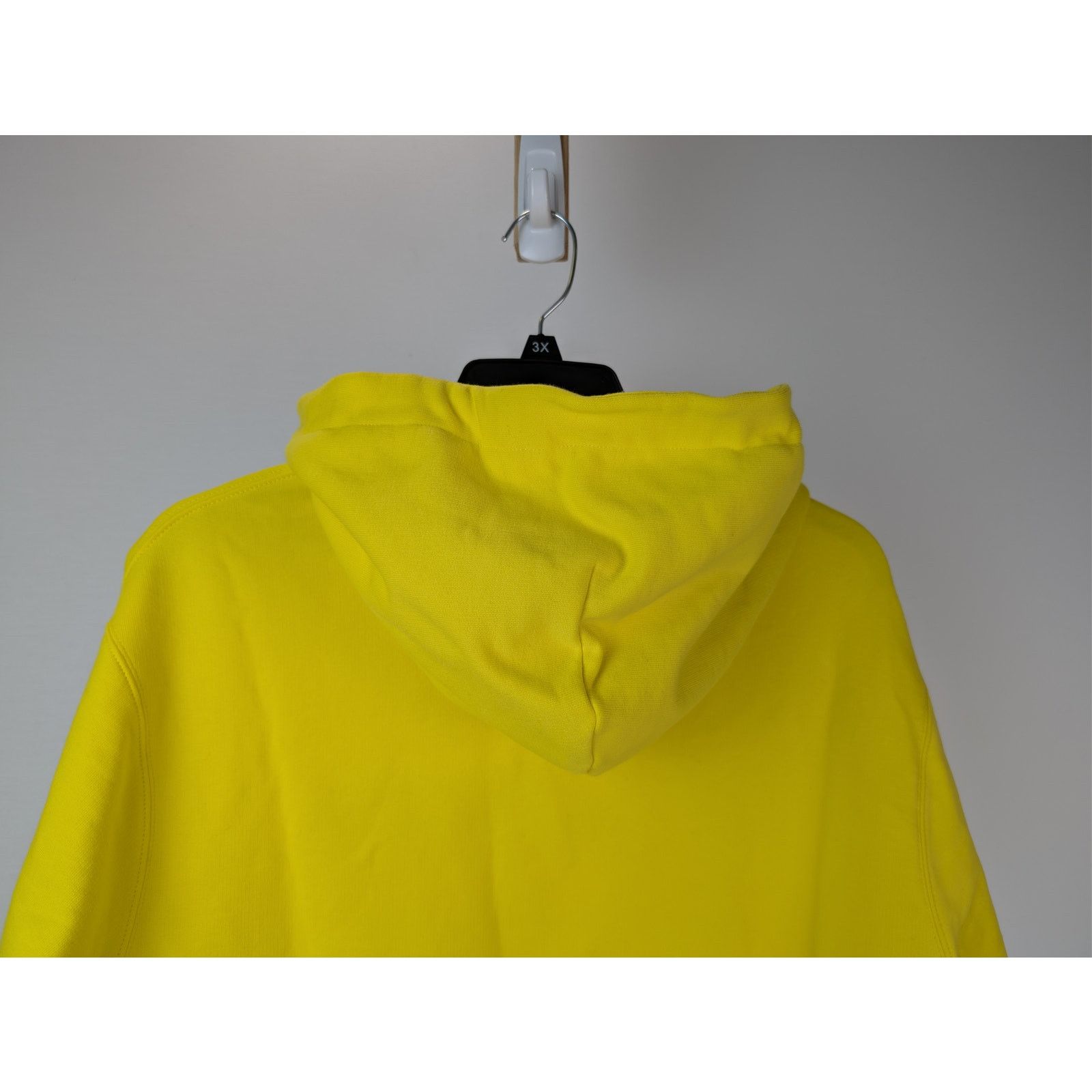 Gucci o1rshd1 Logo Sweatshirt Hoodie in Yellow Size US M / EU 48-50 / 2 - 10 Thumbnail