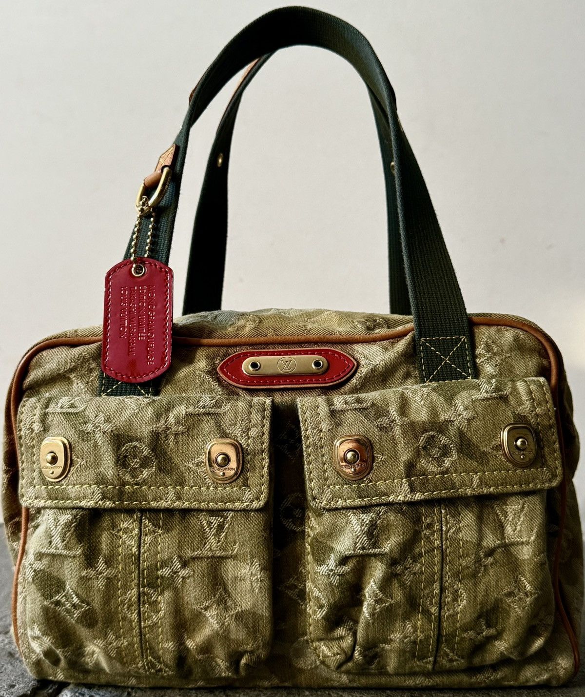 Louis Vuitton Louis Vuitton - 2000’s - Takashi Murakami - Marc Jacobs Size ONE SIZE - 2 Thumbnail