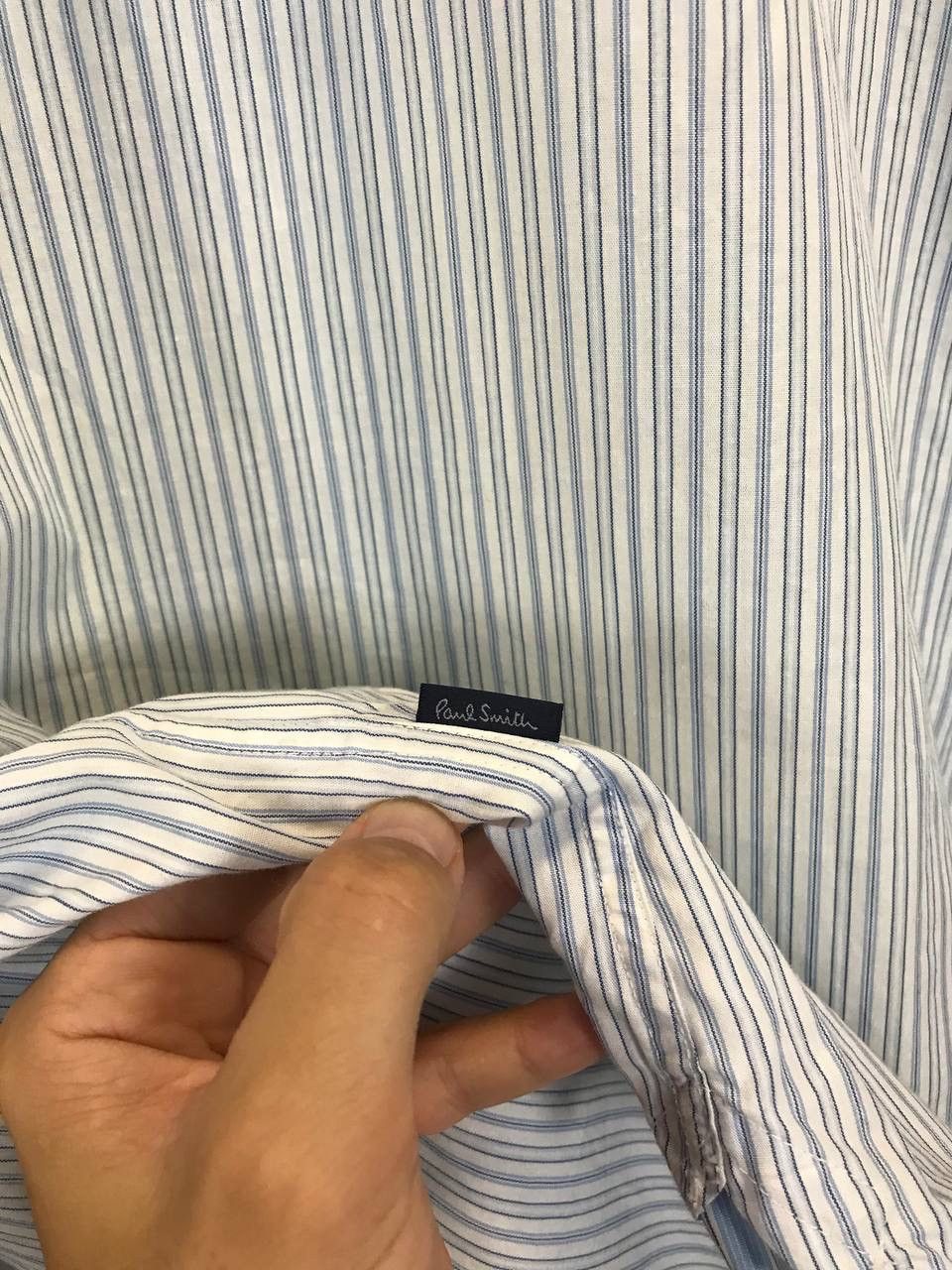 Paul Smith Paul Smith luxury designer vintage shirt Size US XL / EU 56 / 4 - 8 Thumbnail
