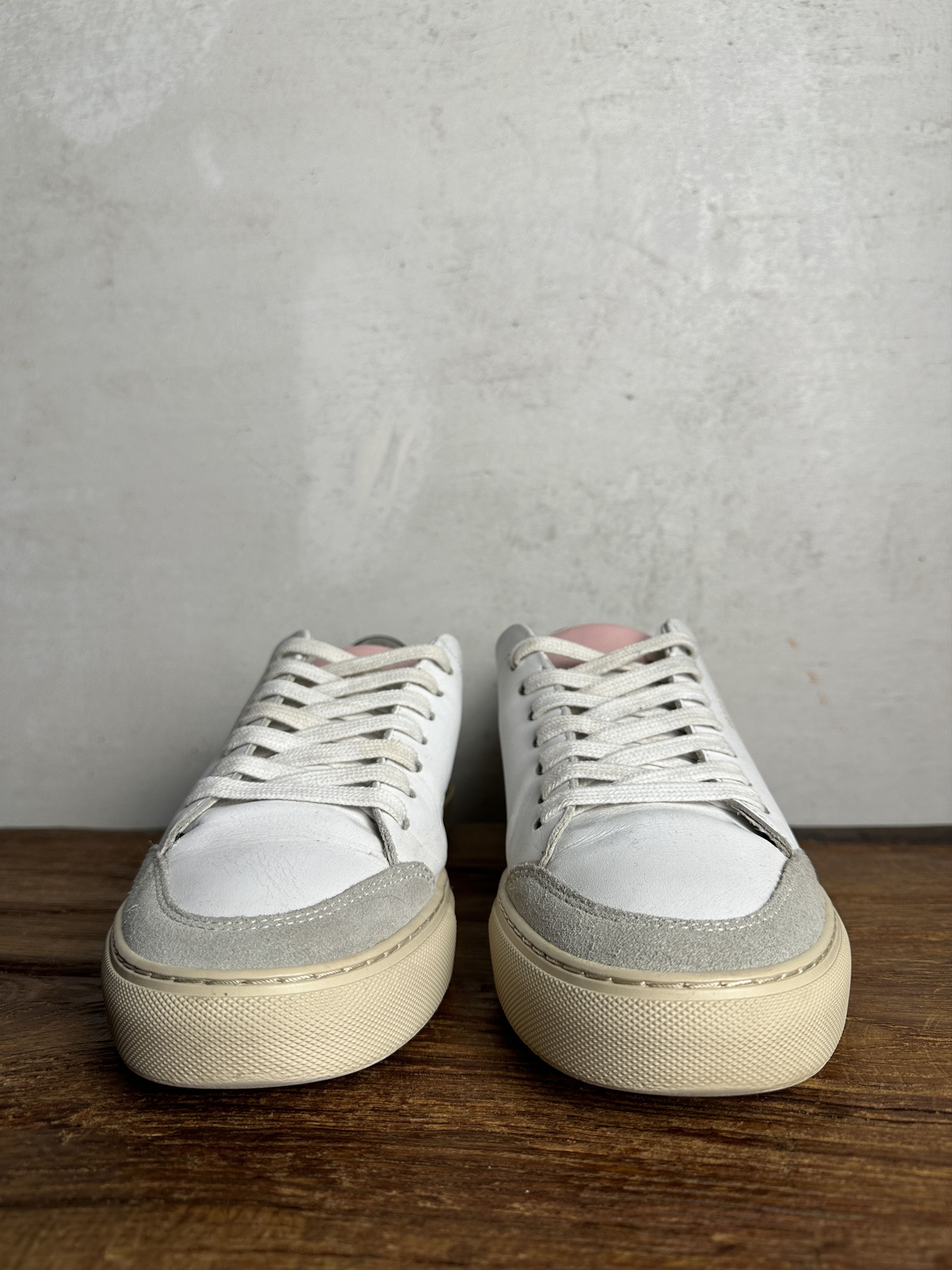 Axel Arigato Axel Arigato Clean 90 Triple Sneakers In White Size US 10 / EU 43 - 5 Thumbnail
