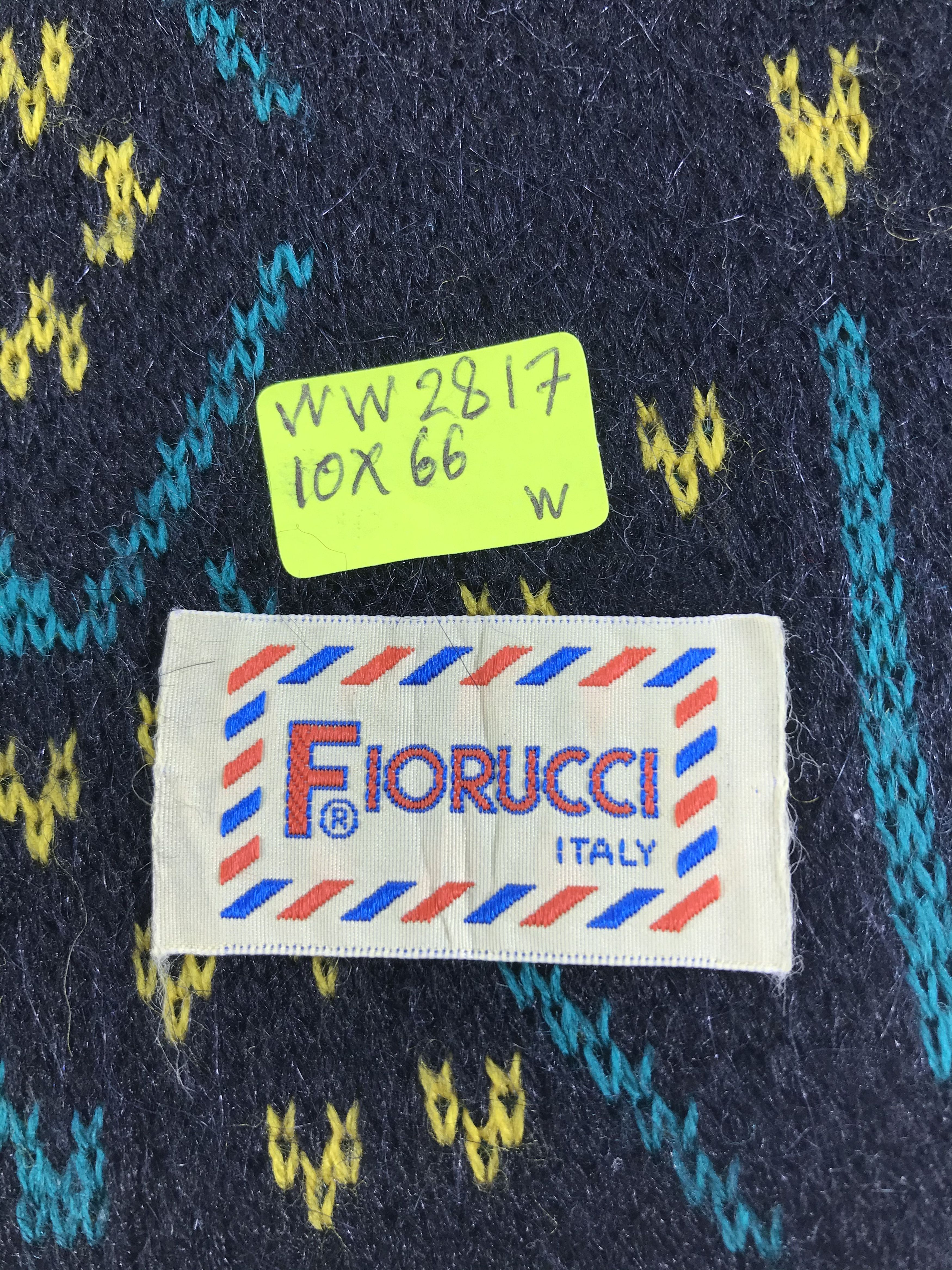 Fiorucci Fiorucci Scarf / Muffler / Neckwear - WW2817 Size ONE SIZE - 5 Thumbnail