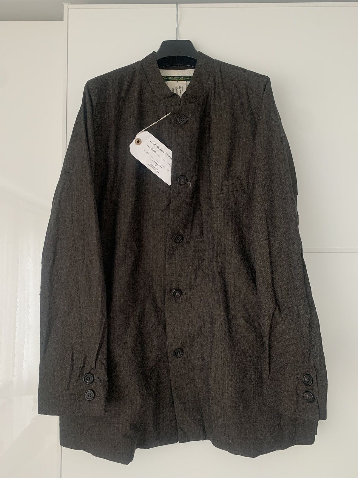 Paul Harnden Shoemakers 100% wool Artist jacket | Grailed