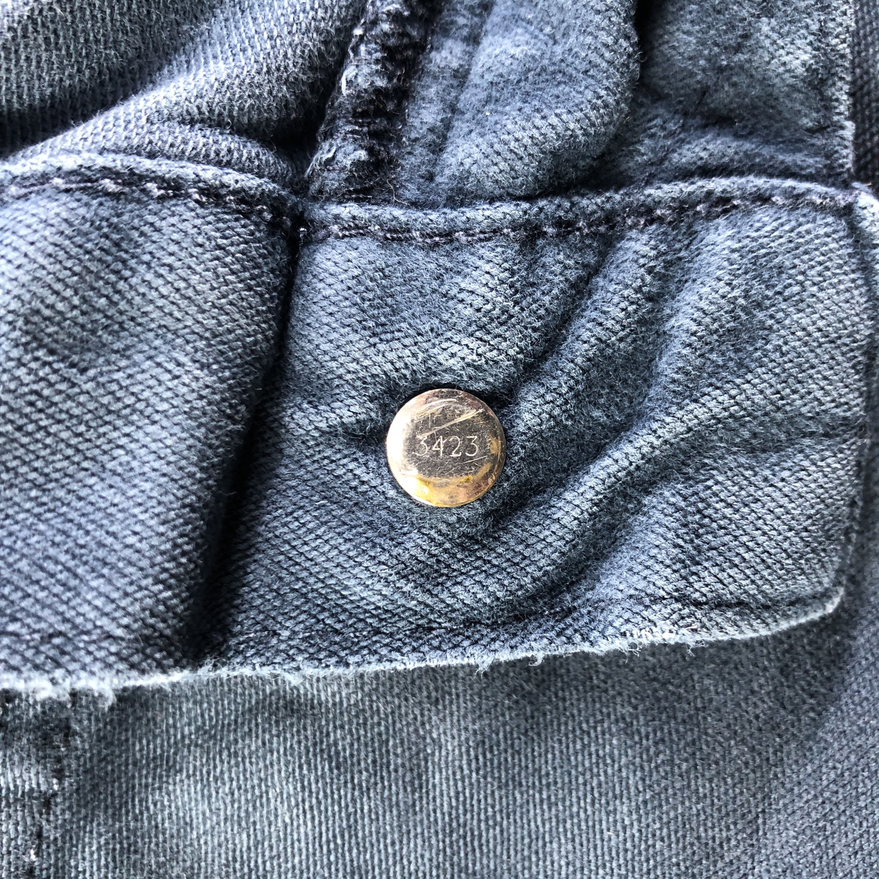 Levi's × Vintage Vintage Levis Jeans-JM3397 Size US 34 / EU 50 - 10 Thumbnail