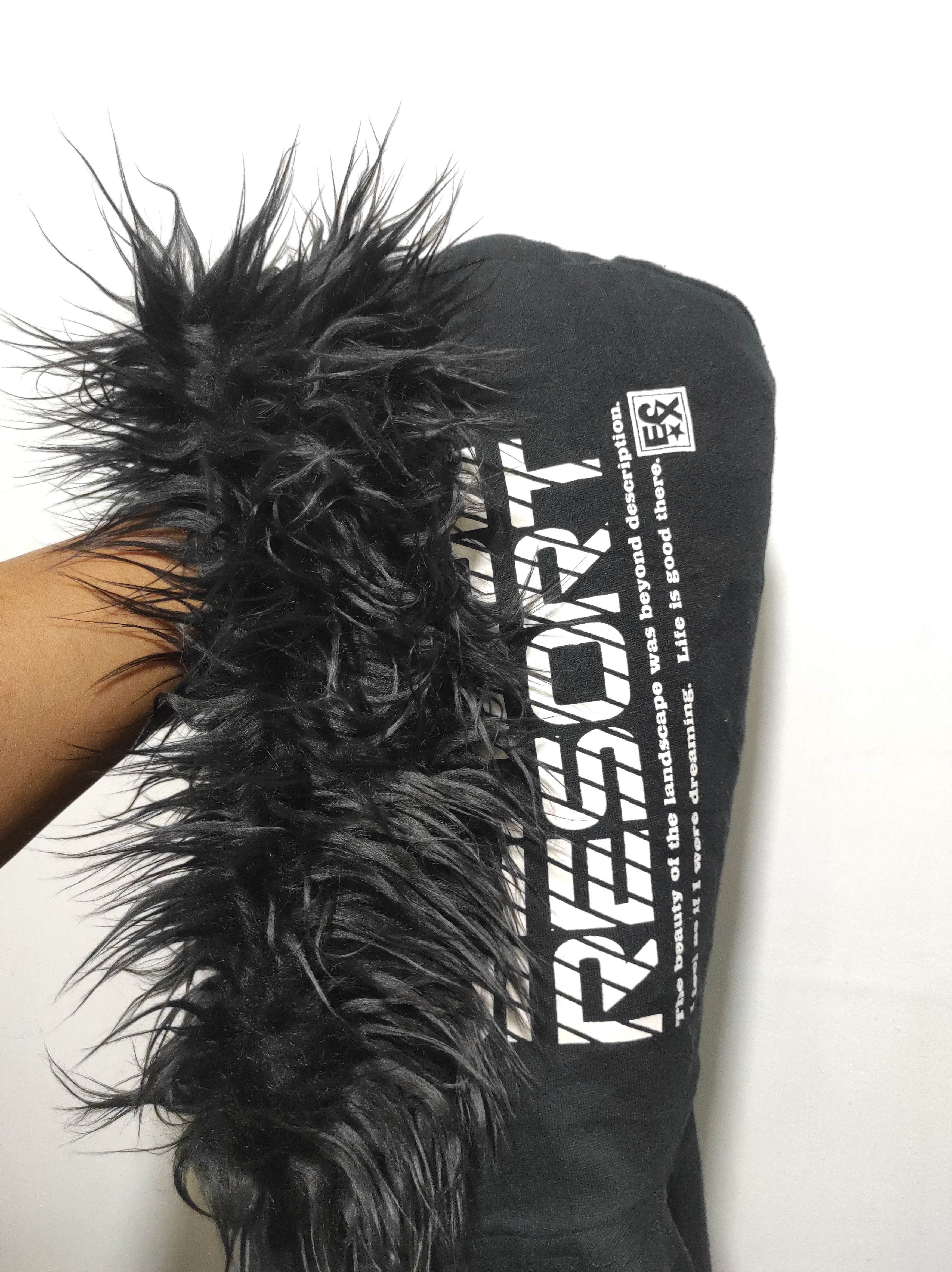 14th Addiction Excuse Tropical Paradise Zip Fur Hoodie i6w9 LBG style Size US L / EU 52-54 / 3 - 12 Thumbnail