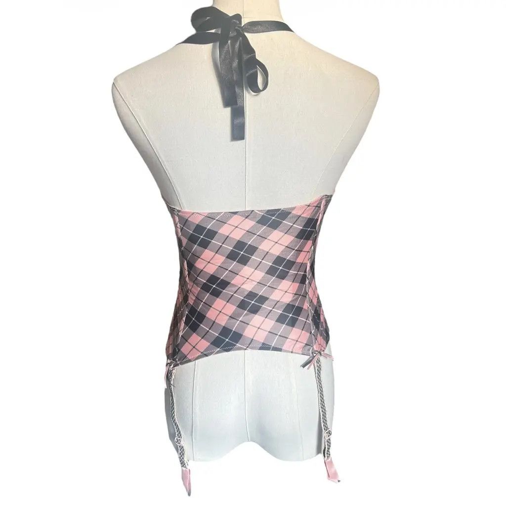 Chantal Thomass Corset Chantal Thomass X Victoria's Secret 2005 Size ONE SIZE - 4 Thumbnail