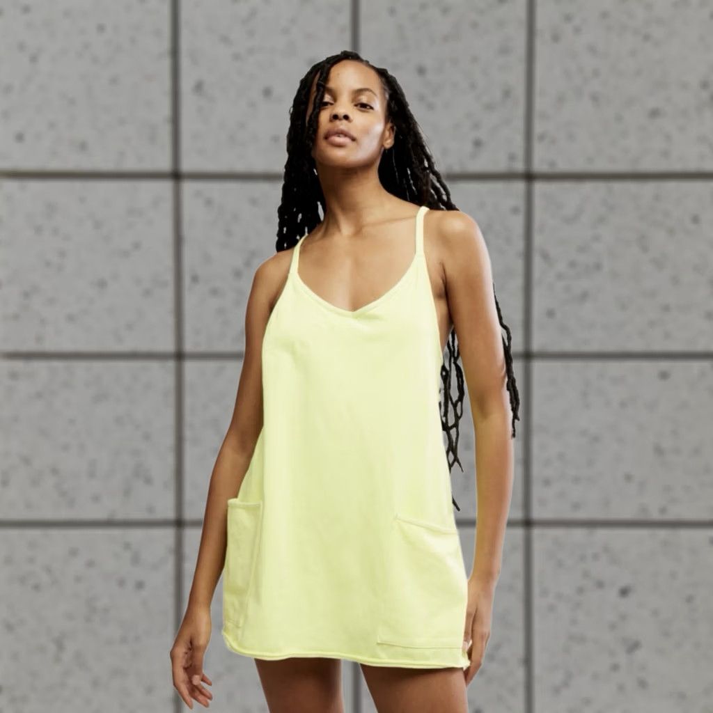 hot shot mini dress free people Movement Black / S the Hot Shot mini dress makes it easy to look and feel great. FP Movement Women's Hot Shot