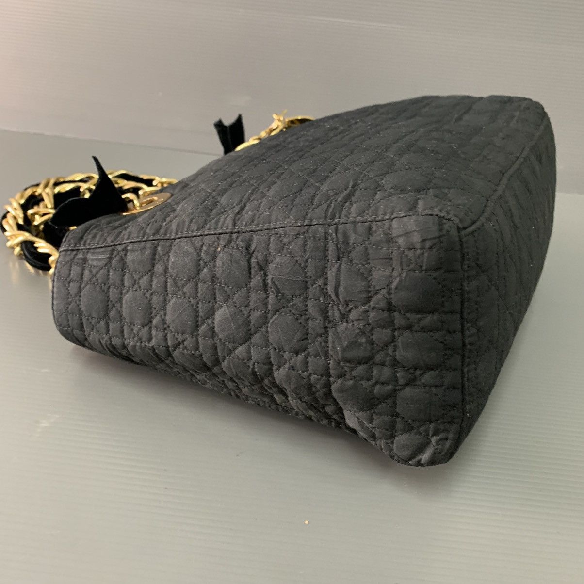 Christian Dior Monsieur Christian Dior Vintage Lady Bag Size ONE SIZE - 4 Thumbnail