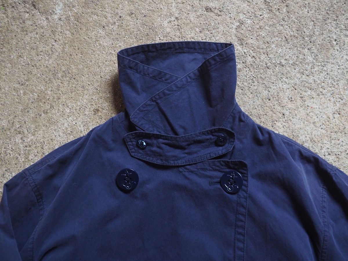 Polo Ralph Lauren Vintage Ralph Lauren Polo Sport "Marine Supply" Pea Coat Size US M / EU 48-50 / 2 - 4 Thumbnail