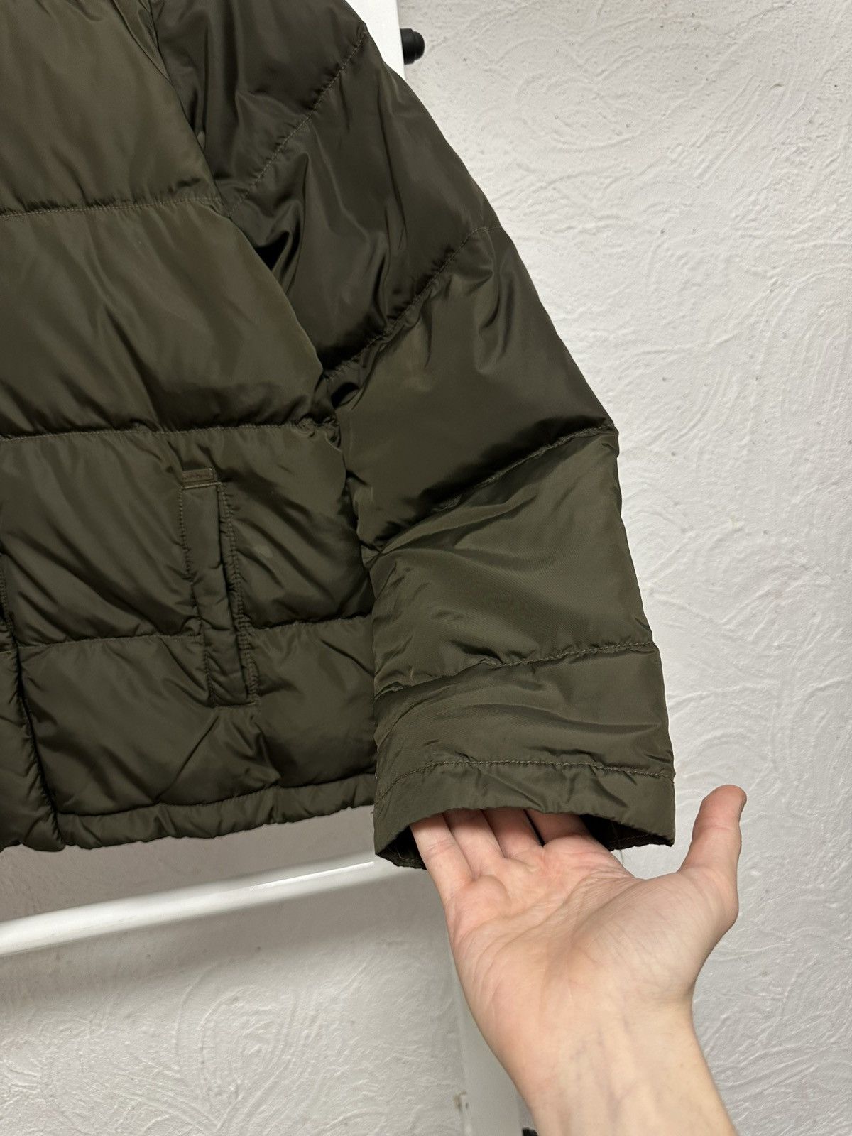 Denim & Supply Ralph Lauren Denim Supply Ralph Lauren Women’s Olive Puffer Jacket Size L Size L / US 10 / IT 46 - 5 Thumbnail