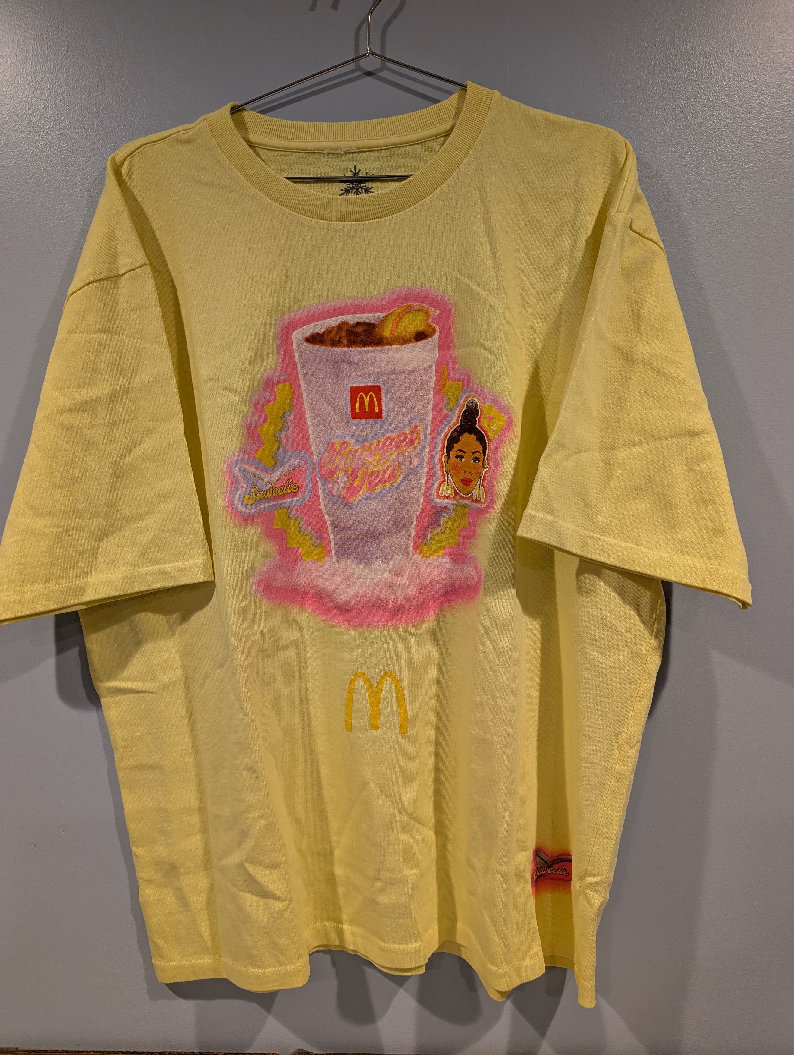 Other Saweetie x McDonald's Size US M / EU 48-50 / 2 - 1 Thumbnail