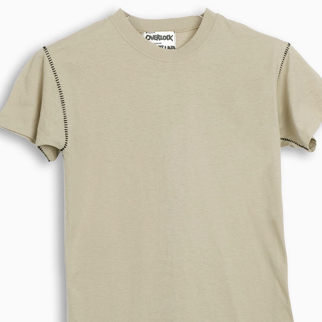 Vintage USA MILITARY SURPLUS T-SHIRT REMAKE Size 2 (RPO021201) Size M / US 6-8 / IT 42-44 - 3 Thumbnail