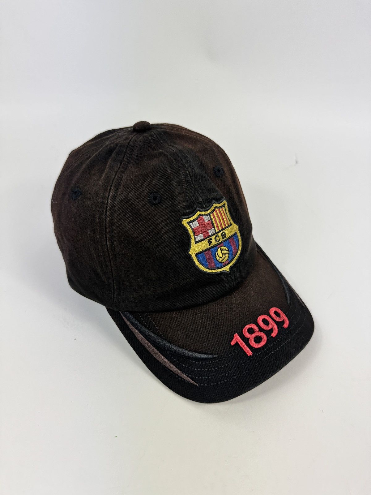 Travis Scott CF X FCB 1899 DISTRESSED CAP Size ONE SIZE - 2 Thumbnail