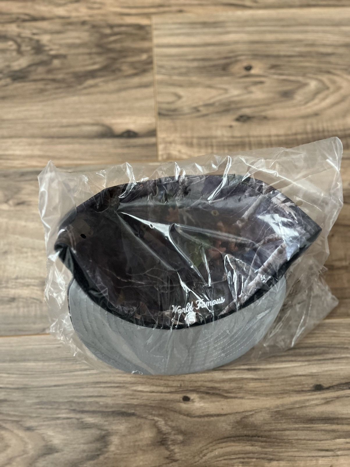 Supreme Supreme Championship Box Logo New Era Hat Size ONE SIZE - 8 Thumbnail