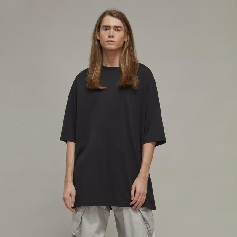 Y-3 Y-3 Boxy fit tee Size US XXS / EU 40 - 3 Thumbnail