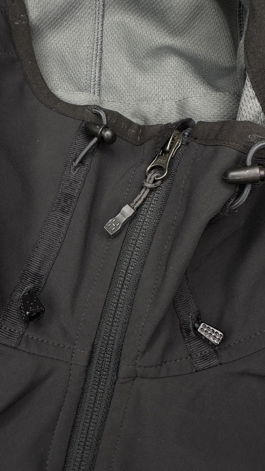 Haglofs Haglofs jacket soft shell black rain Size L / US 10 / IT 46 - 4 Thumbnail