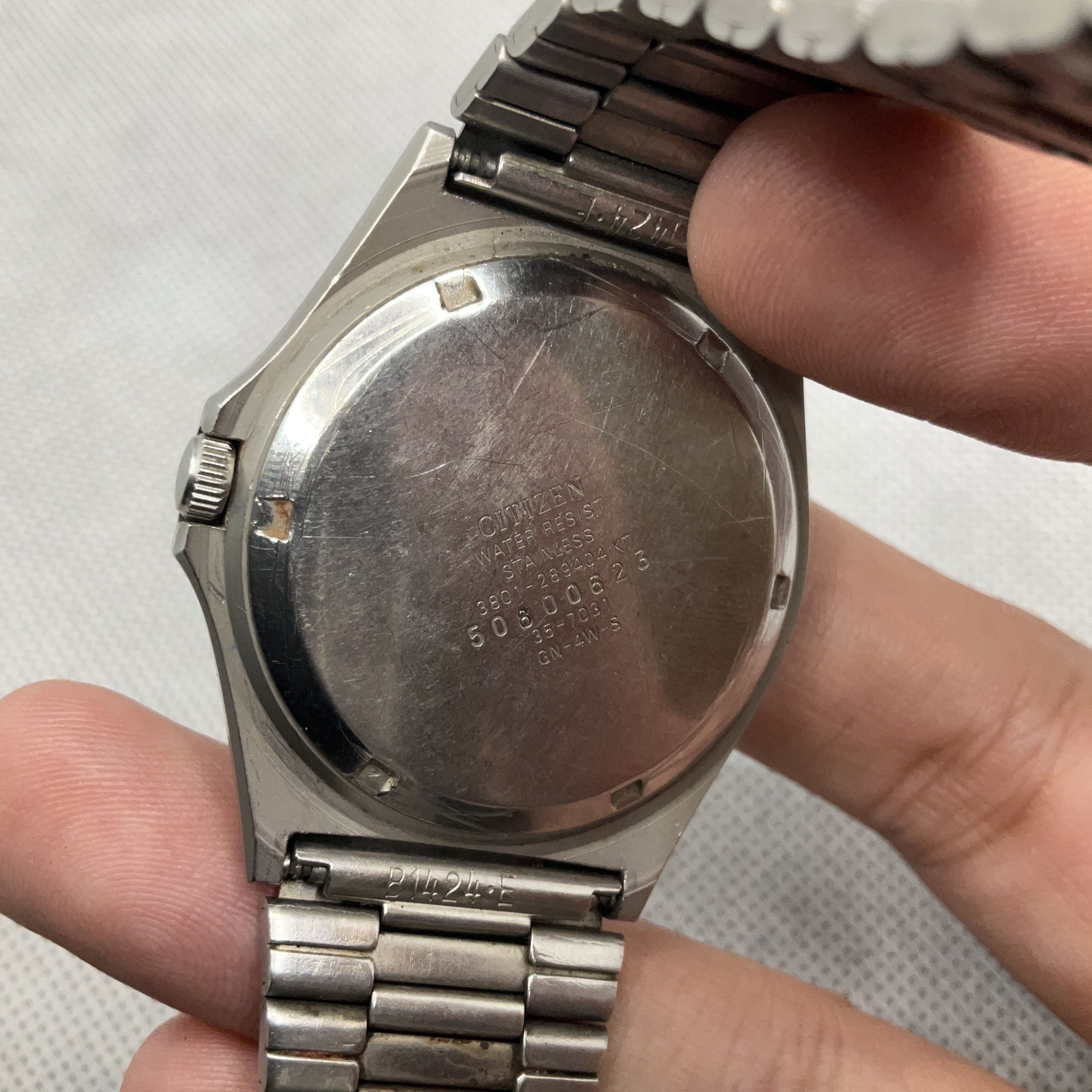 Citizen Citizen Quartz 3081-289404 Size ONE SIZE - 5 Thumbnail