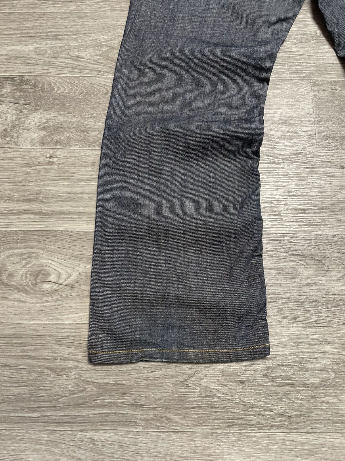 Tony Hawk 36/30 Vintage Tony Hawk Skateboarding Denim Jeans SK8 Size US 36 / EU 52 - 16 Thumbnail