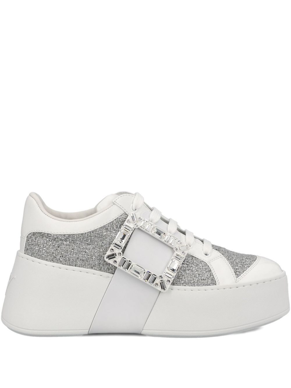 VIV SKATE HIGH STRASS SNEAKERS