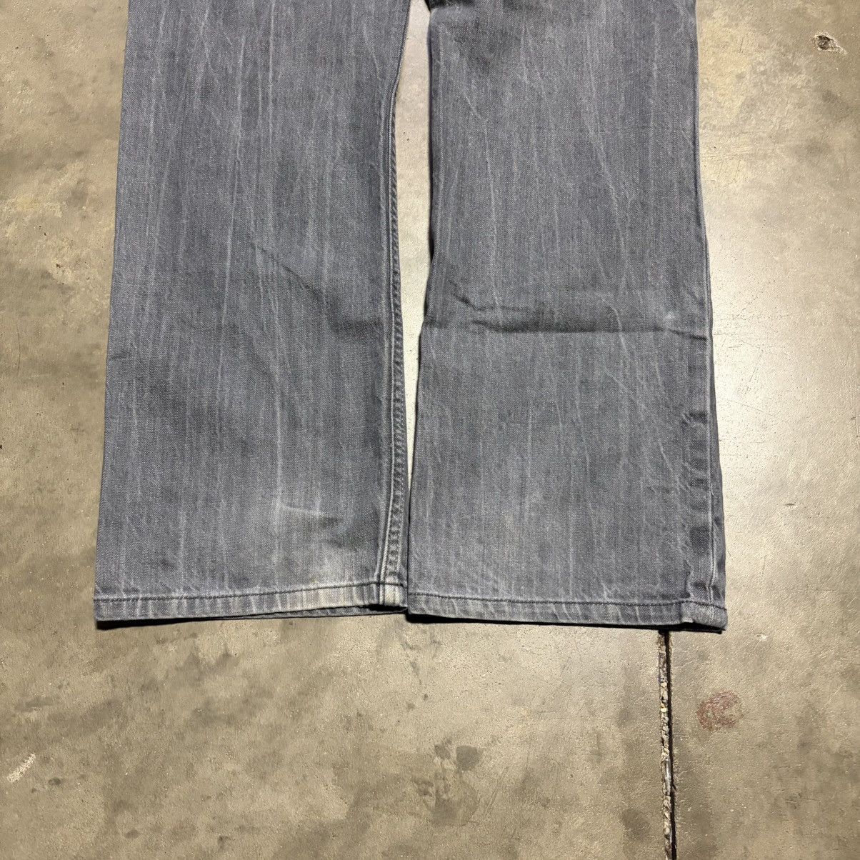 Marc Anthony Vintage Y2K Marc Anthony Slim Low Rise Denim Jeans Grunge Size US 34 / EU 50 - 10 Thumbnail