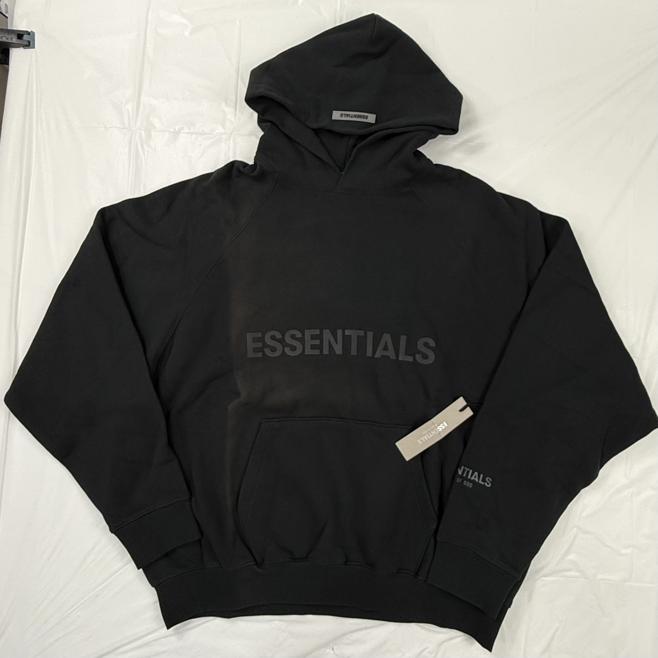 Essentials Fear of God Essentials Hoodie Relaxed Fit Pullover XL NWT Size US XL / EU 56 / 4 - 1 Thumbnail