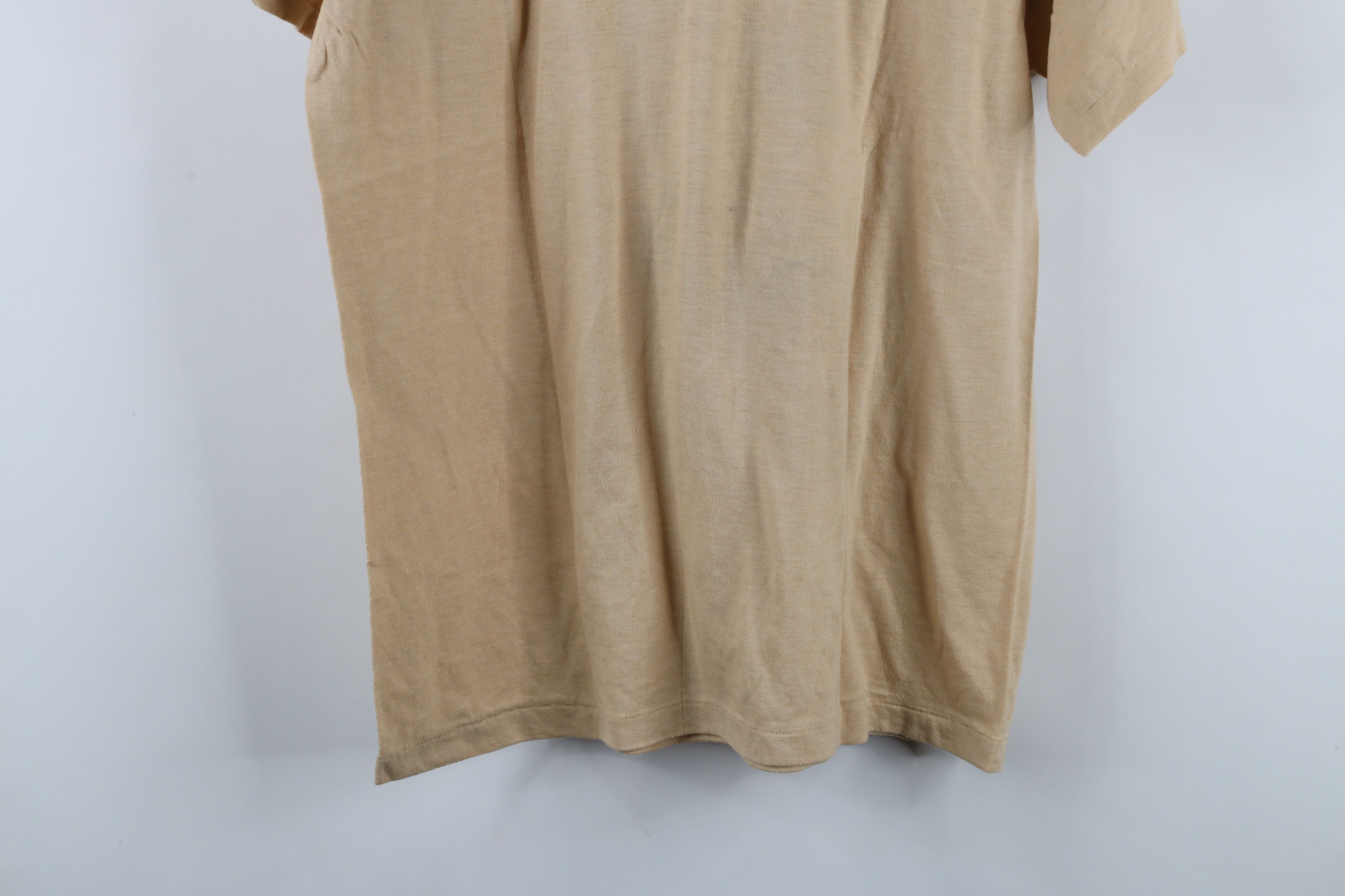 Vintage Vintage 80s Rapallos Pasta Restaurant Columbus T-Shirt USA Size US XL / EU 56 / 4 - 9 Thumbnail