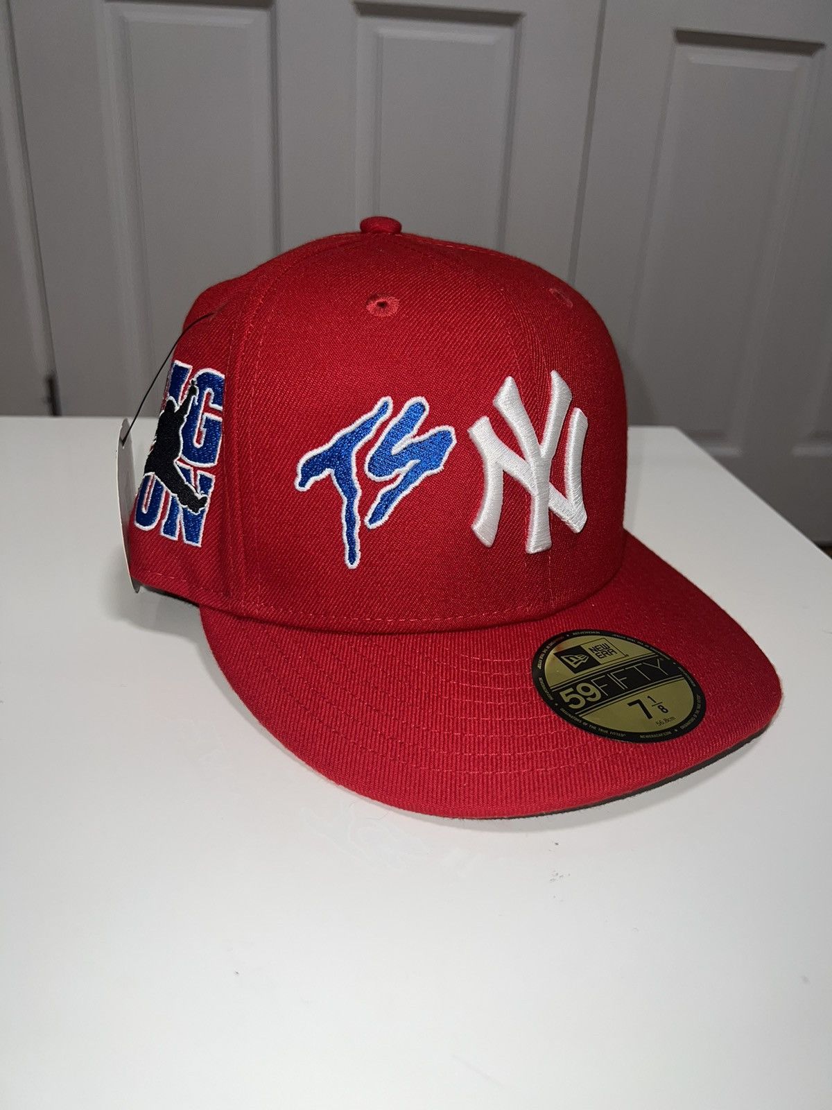 New Era New York Yankee Terror Squad Big Pun Fitted 7 1/8 | Grailed