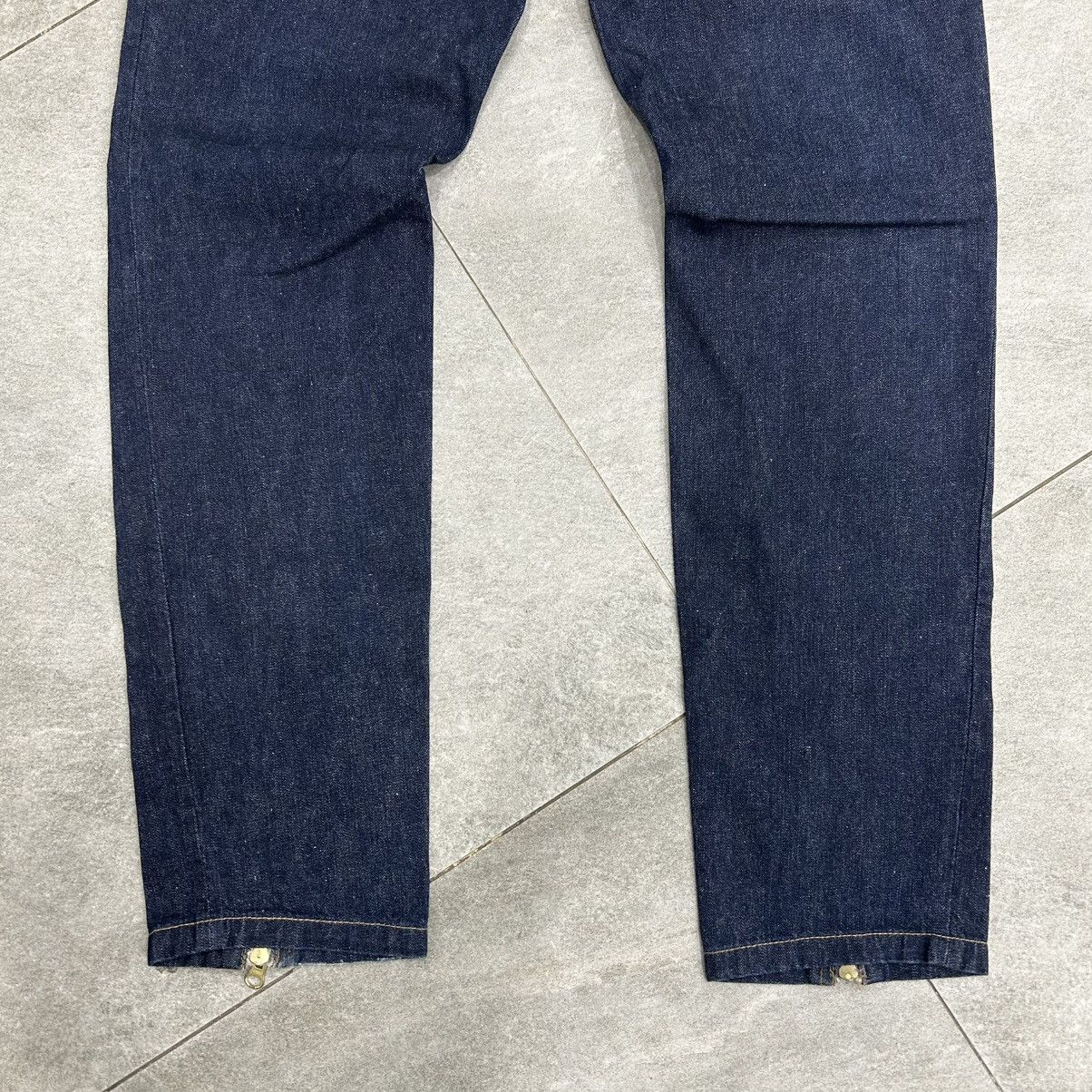 PPFM PPFM Denim Pants Slim Fit Size US 34 / EU 50 - 14 Thumbnail