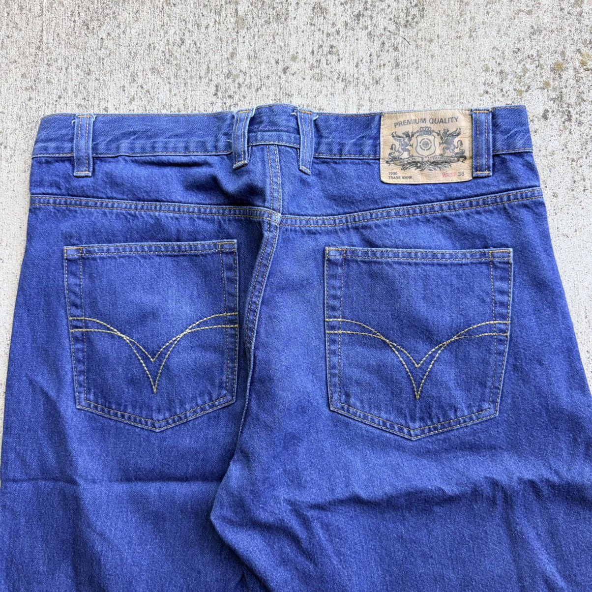Levi's Rare Vintage Blue Levi’s 501xx Jeans 34 90s Size US 34 / EU 50 - 2 Thumbnail