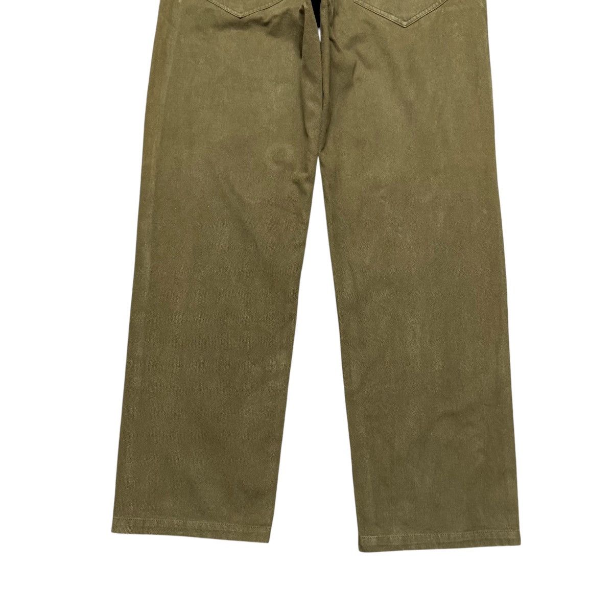 Japanese Brand LEPIDOS Military Fatigue Pants Size 29" - 12 Thumbnail