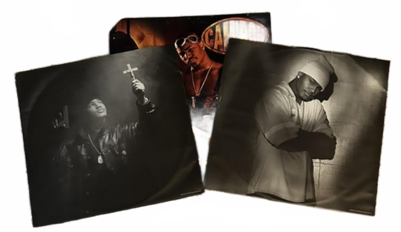 Other Cam'ron - Confessions Of Fire Vinyl LP 1998 Mase Usher Rare! Size ONE SIZE - 8 Thumbnail