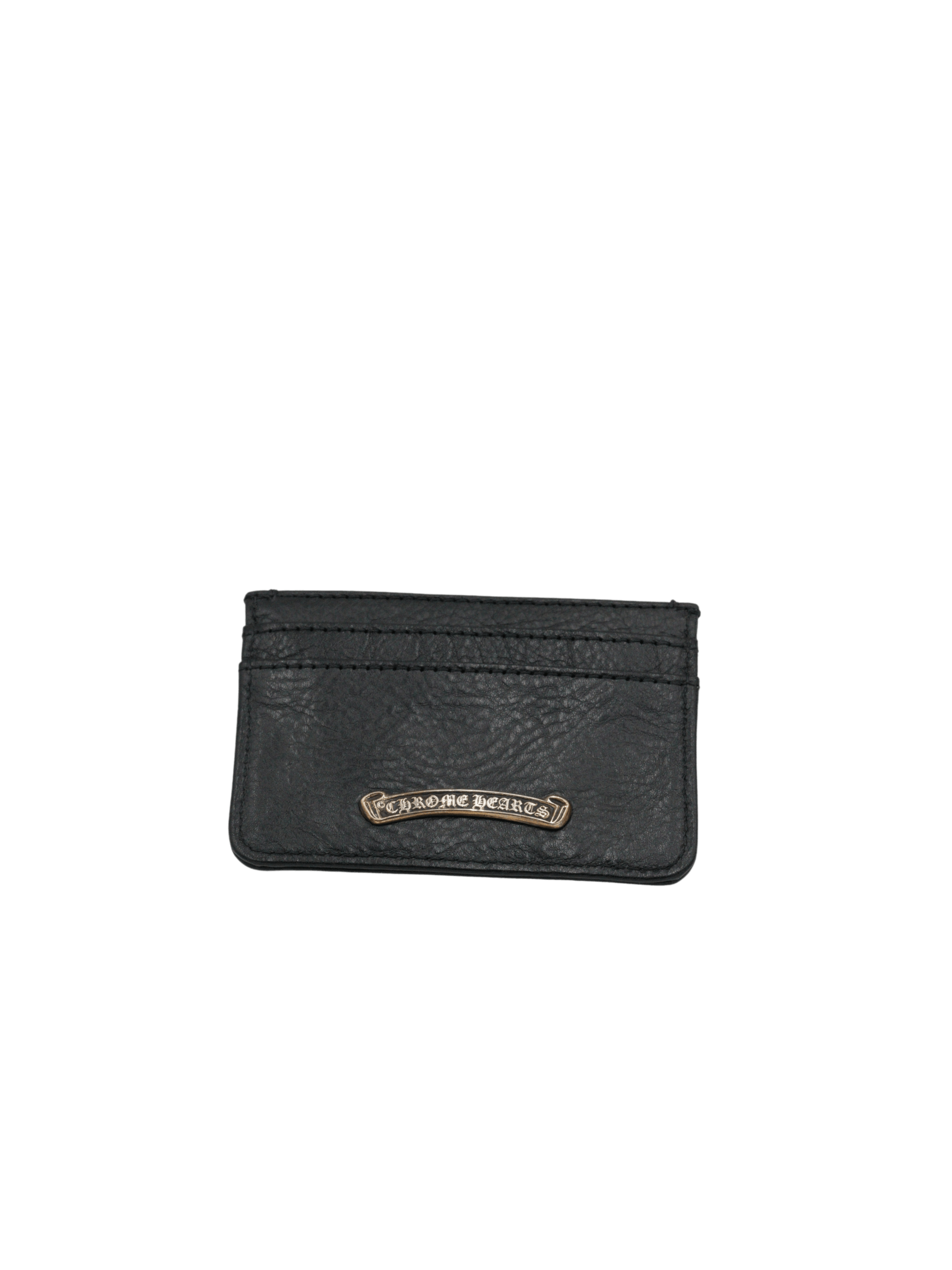 Chrome Hearts CHROME HEARTS JOEY Scroll Wallet | Grailed