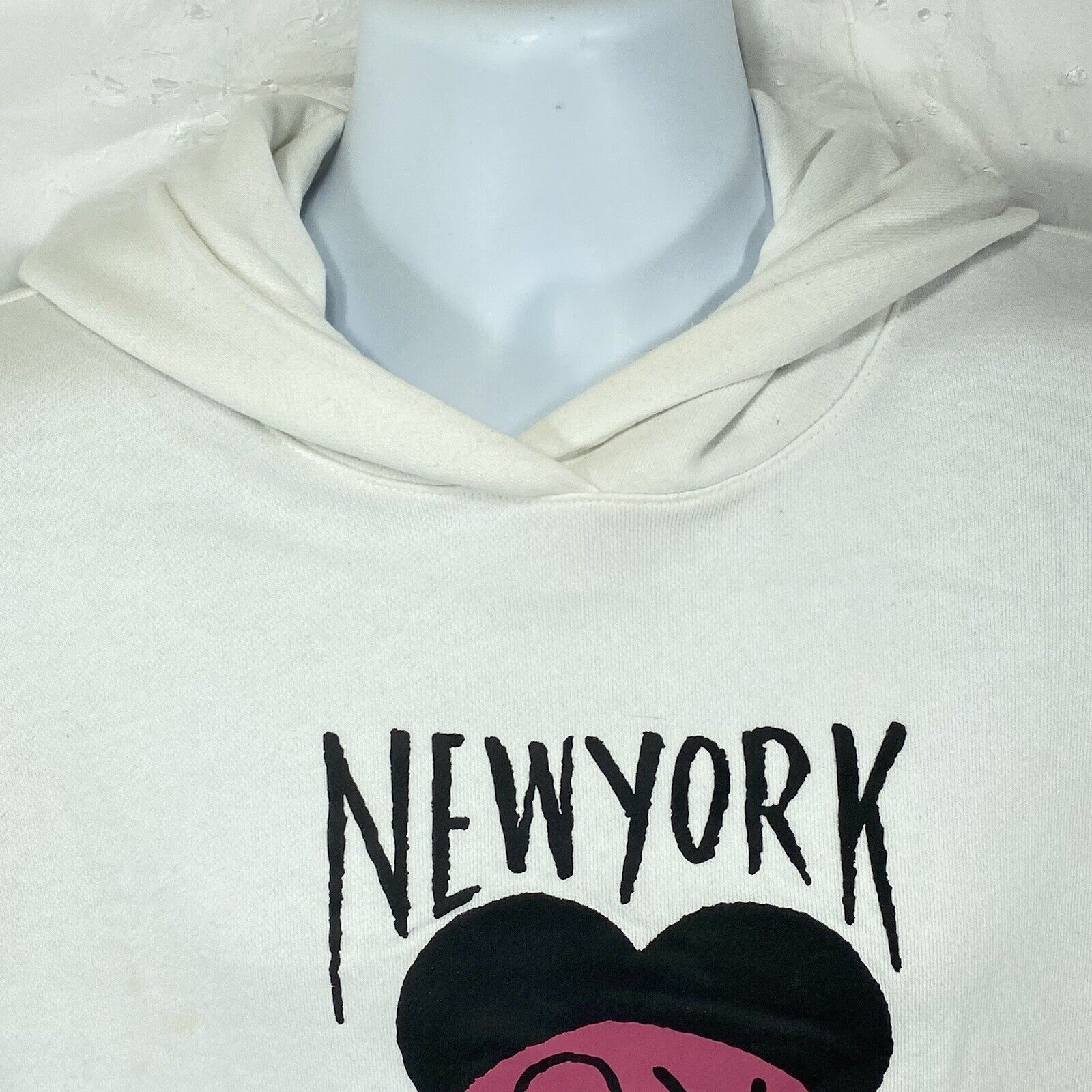 Uniqlo Uniqlo x Urban Walls Andre Saraiva New York Love Hoodie Size S / US 4 / IT 40 - 2 Thumbnail